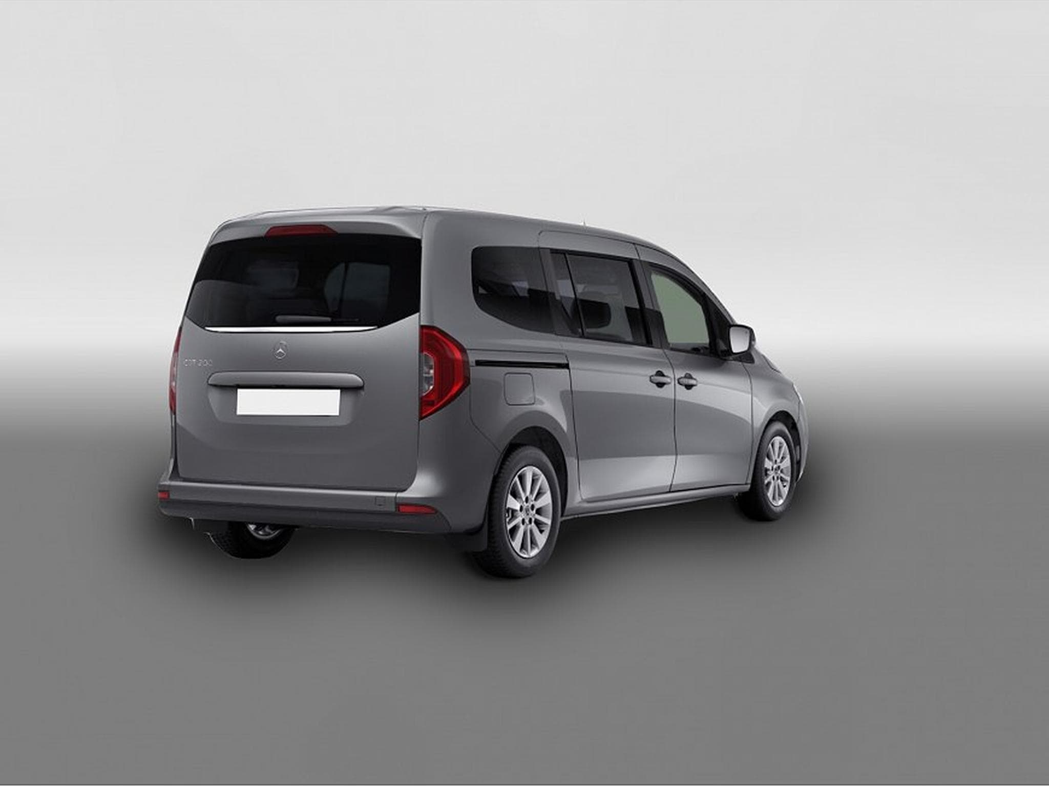 Mercedes EQ (2026) - Photo 3