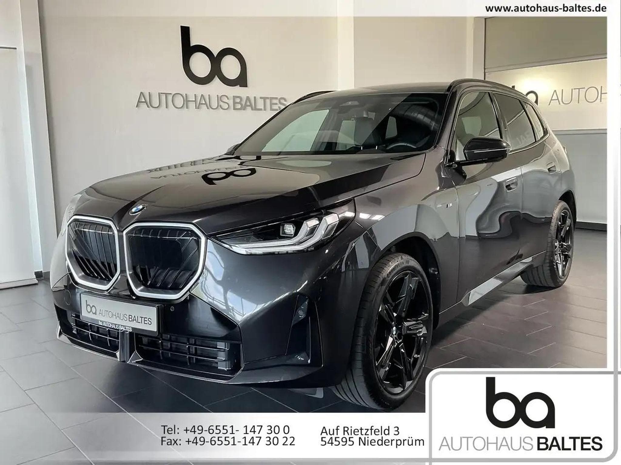 BMW X3 (2025) - Photo 1