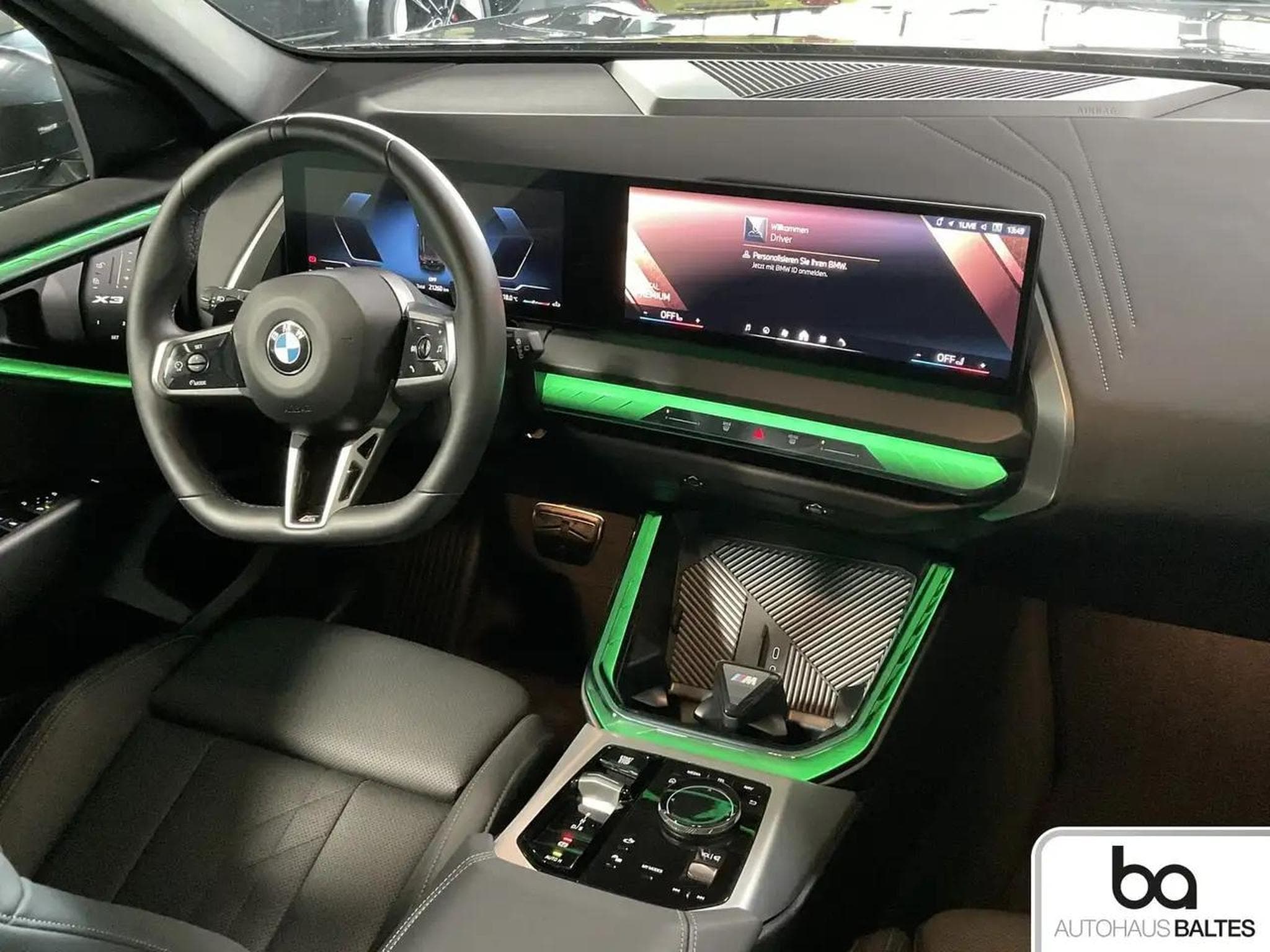 BMW X3 (2025) - Photo 9