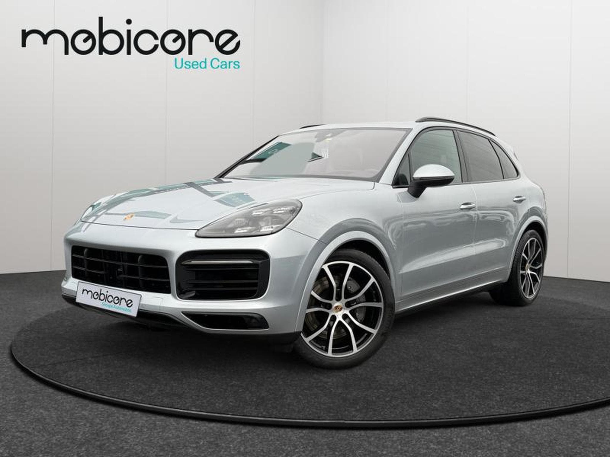 Porsche Cayenne S (2021) - Foto 1