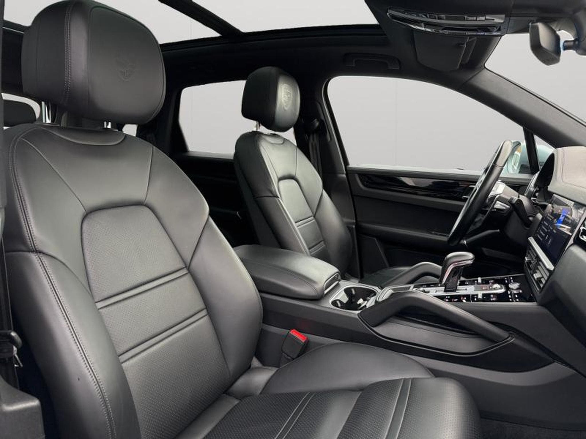 Porsche Cayenne S (2021) - Foto 10