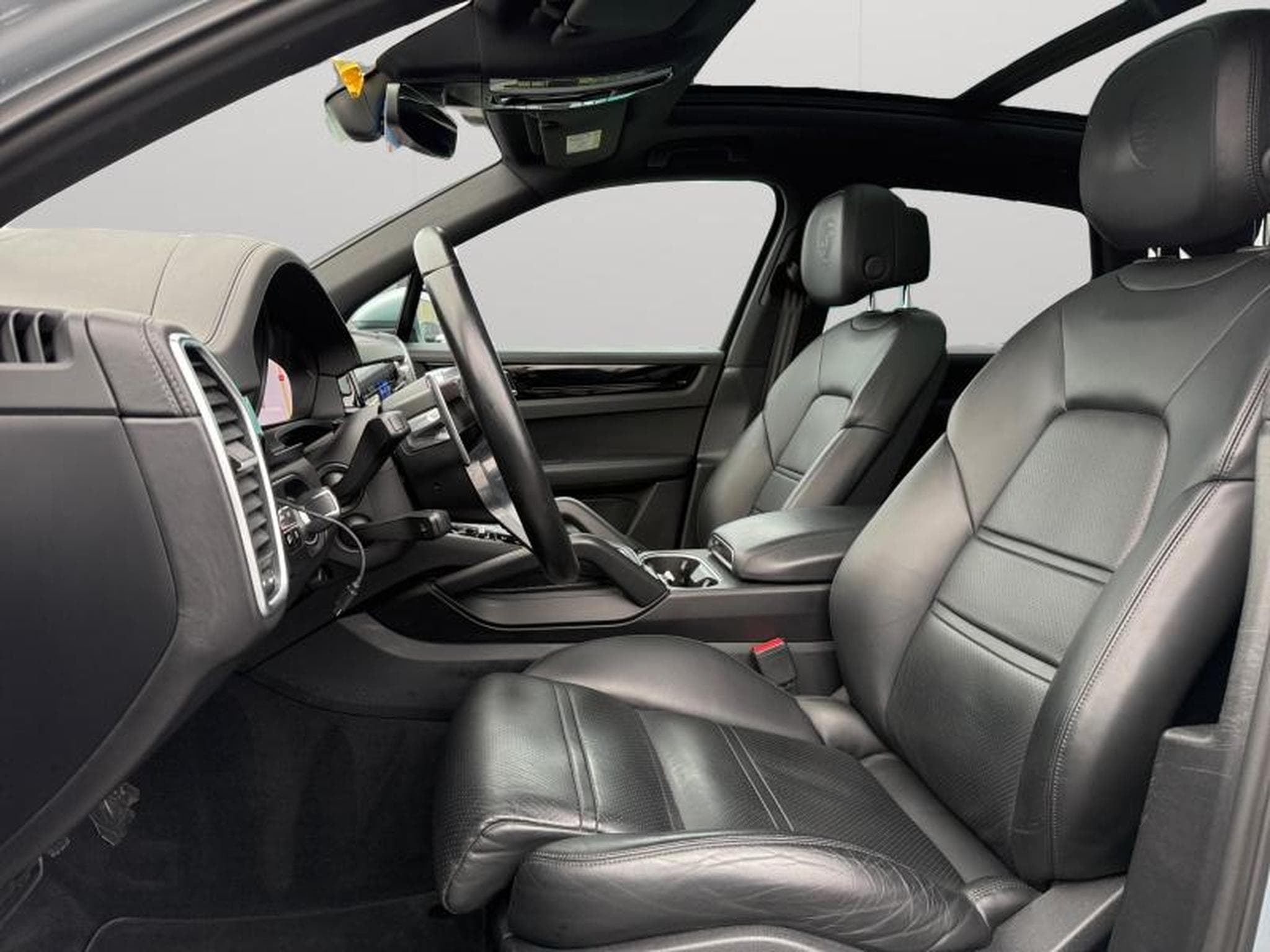 Porsche Cayenne S (2021) - Foto 12