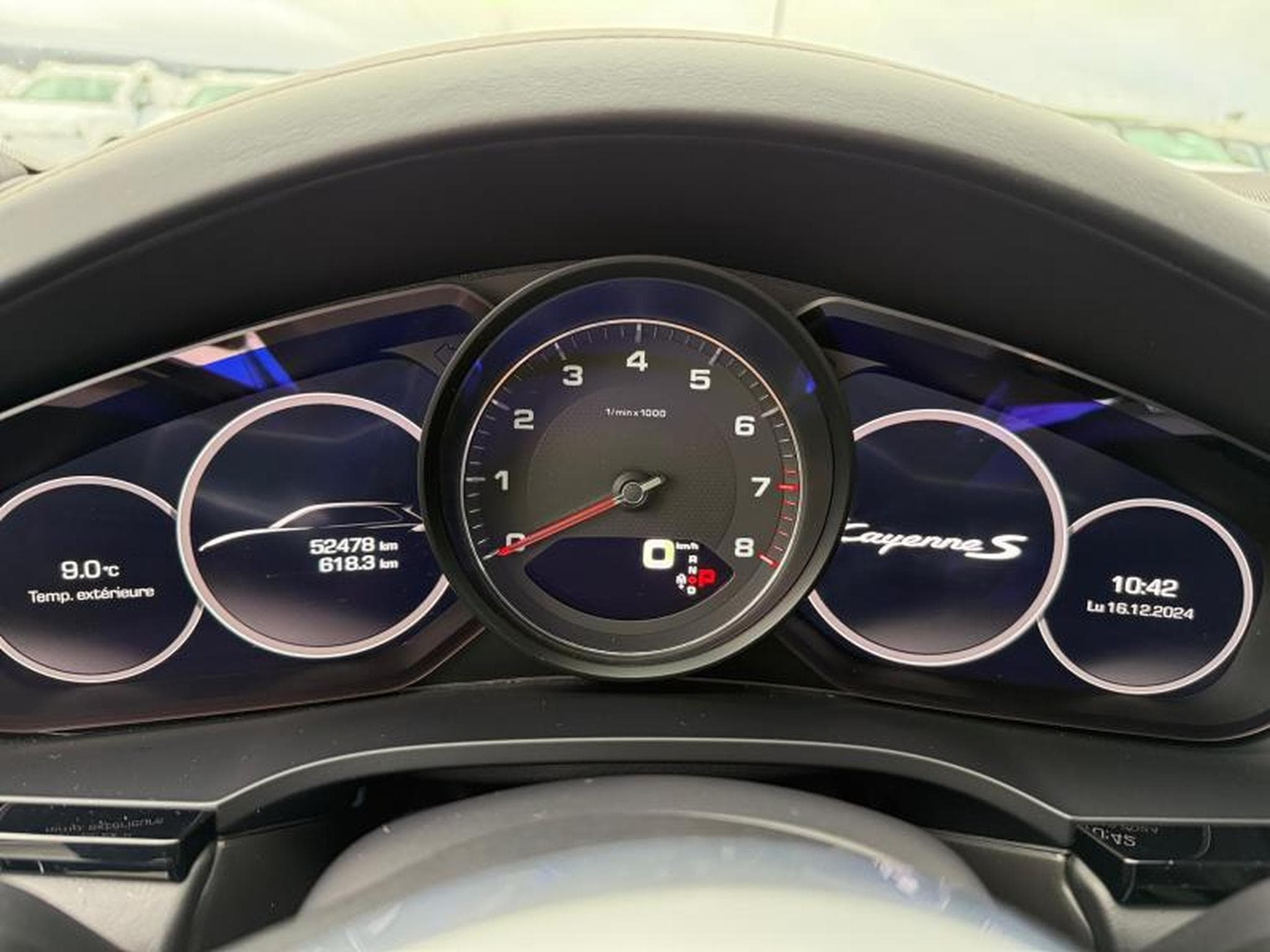 Porsche Cayenne S (2021) - Foto 17