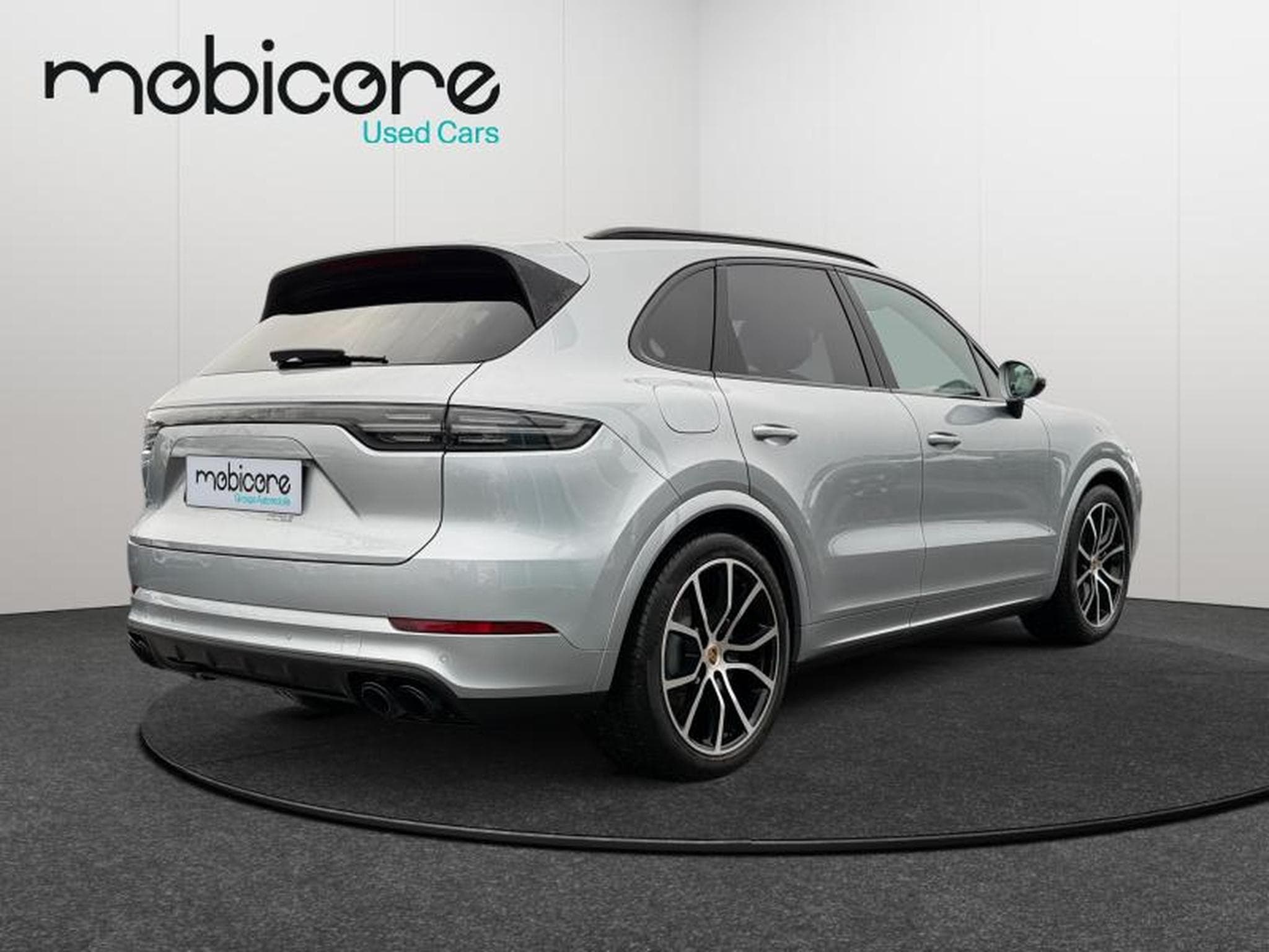 Porsche Cayenne S (2021) - Foto 2