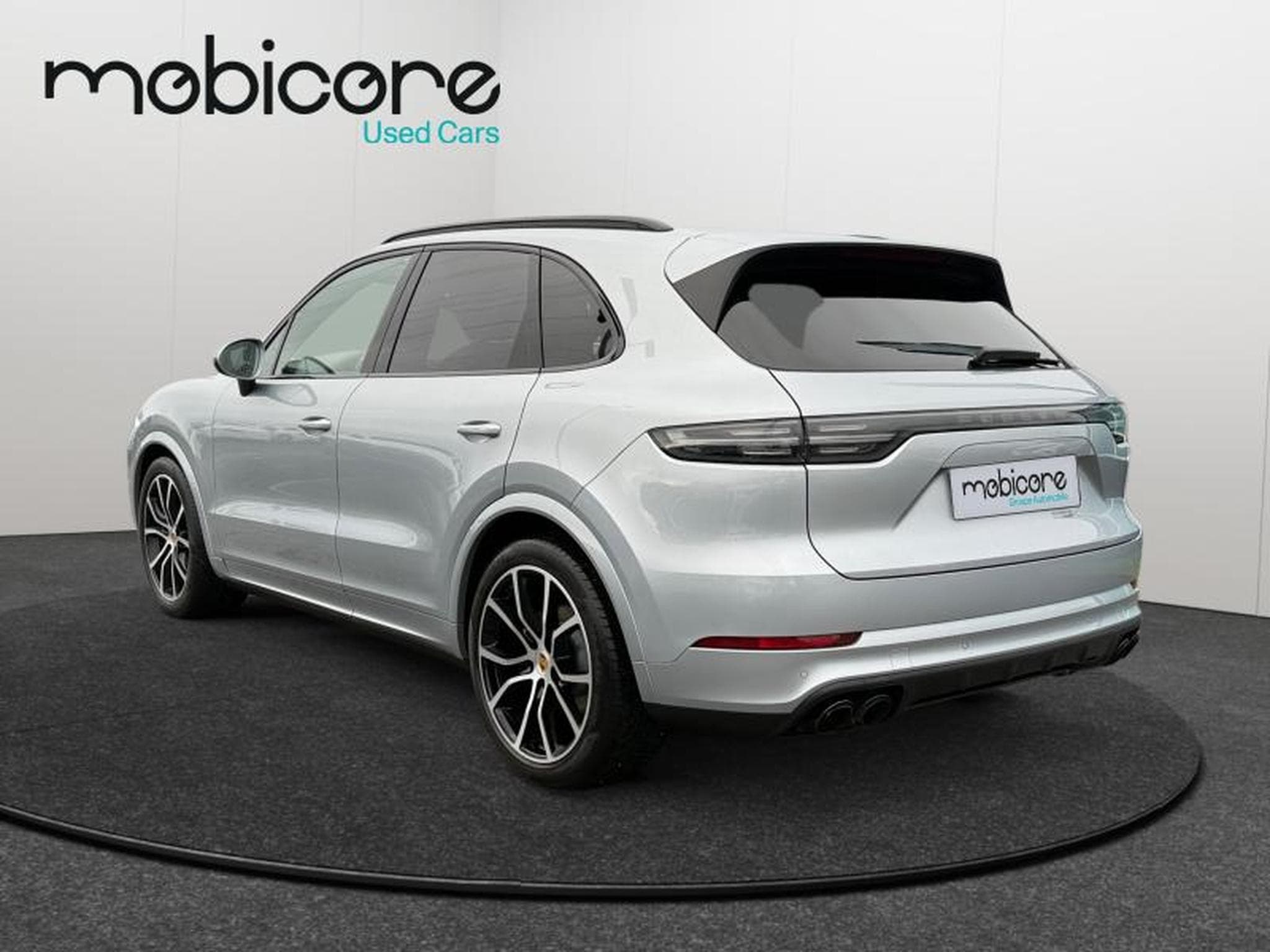 Porsche Cayenne S (2021) - Foto 5