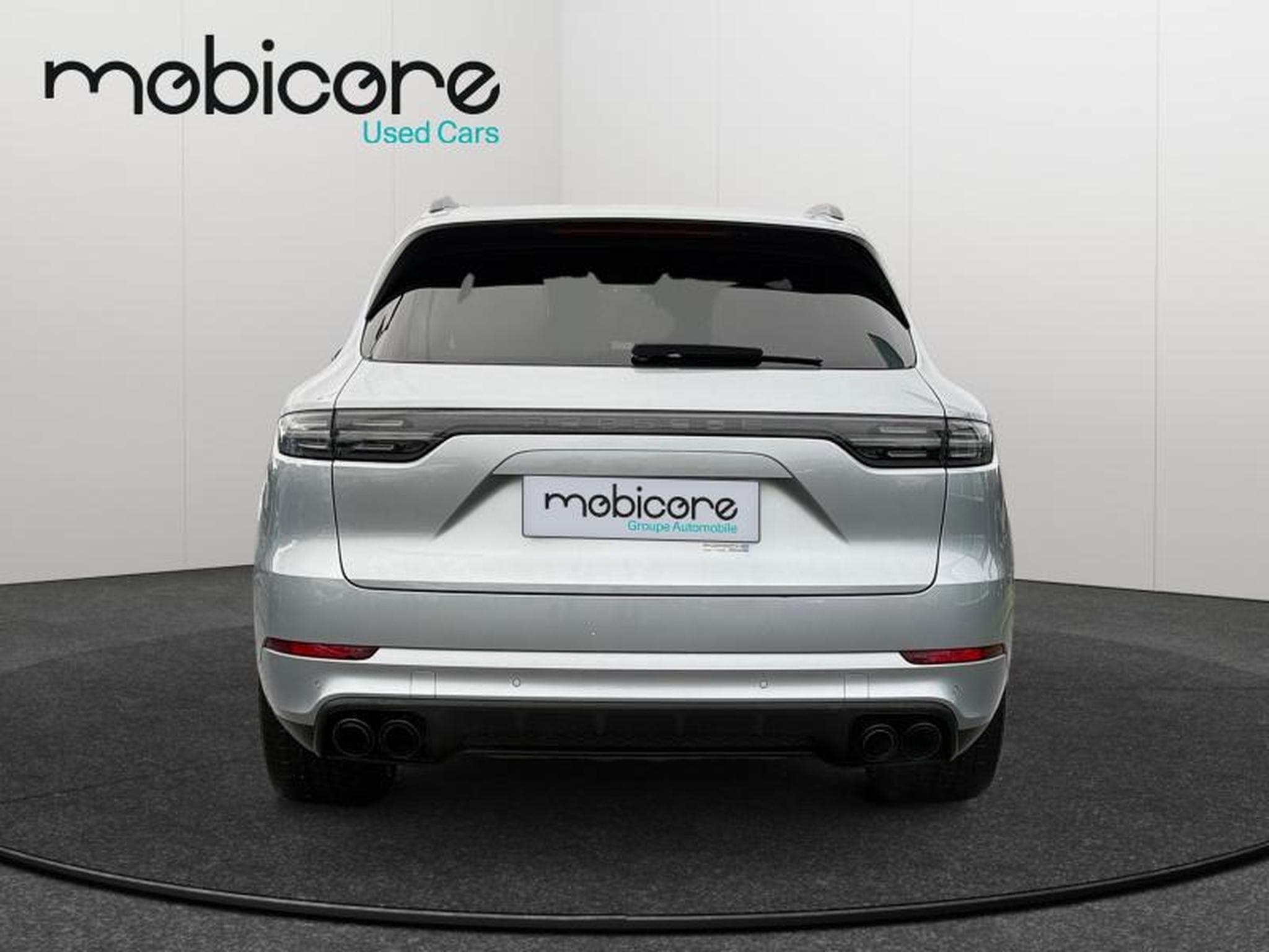 Porsche Cayenne S (2021) - Foto 6