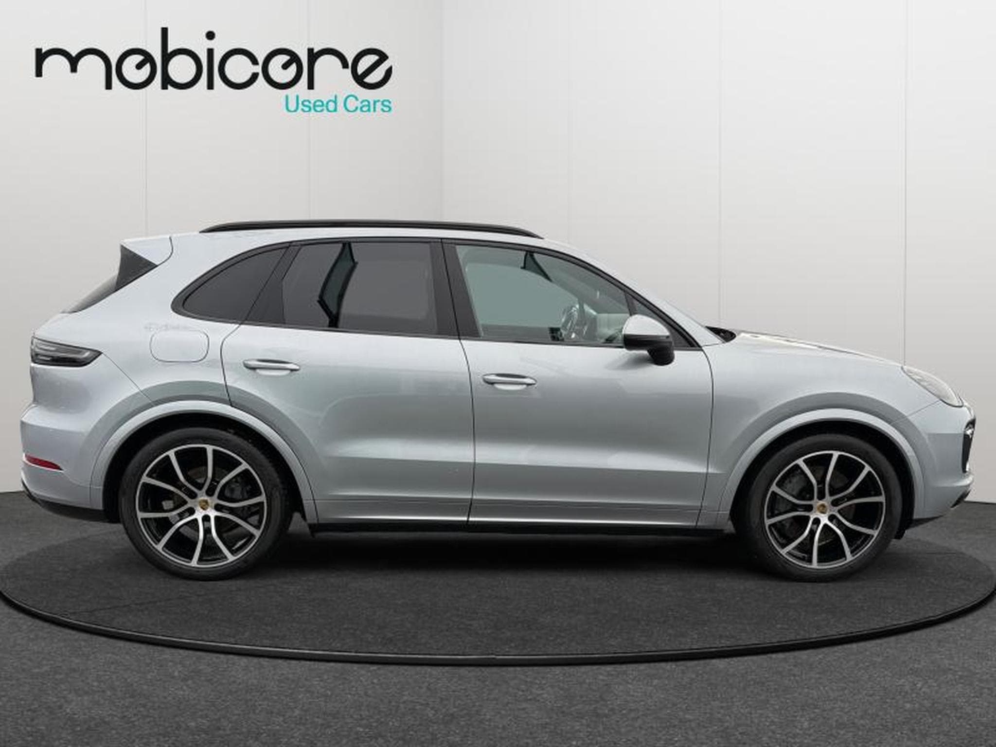Porsche Cayenne S (2021) - Foto 7