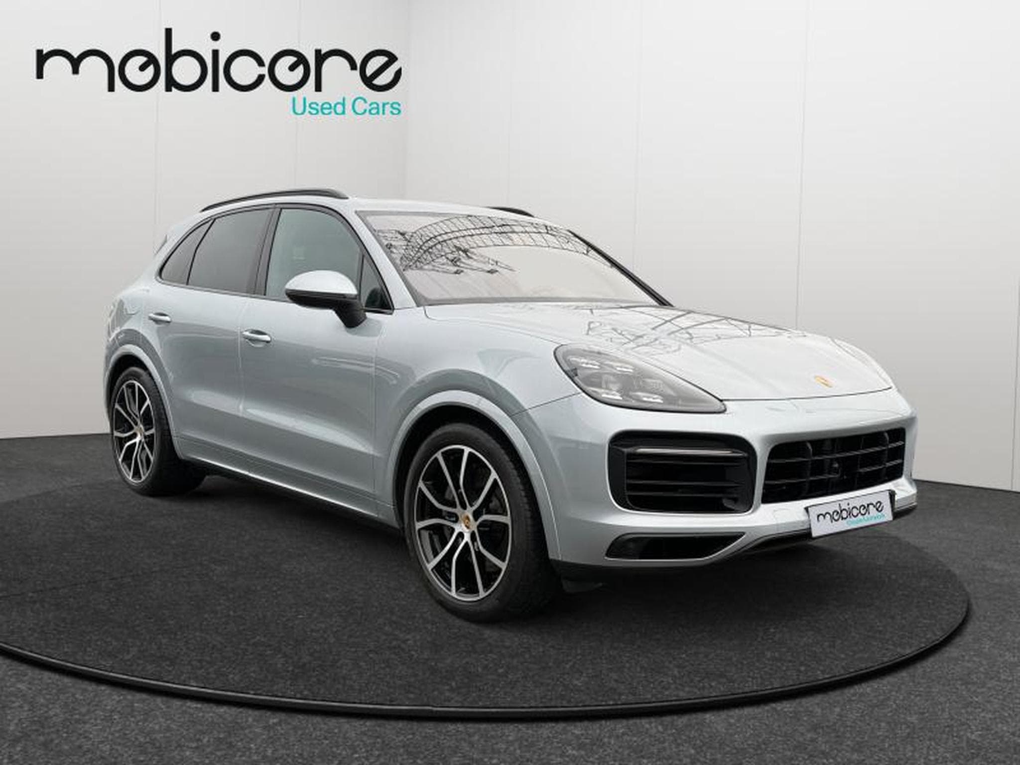 Porsche Cayenne S (2021) - Foto 8