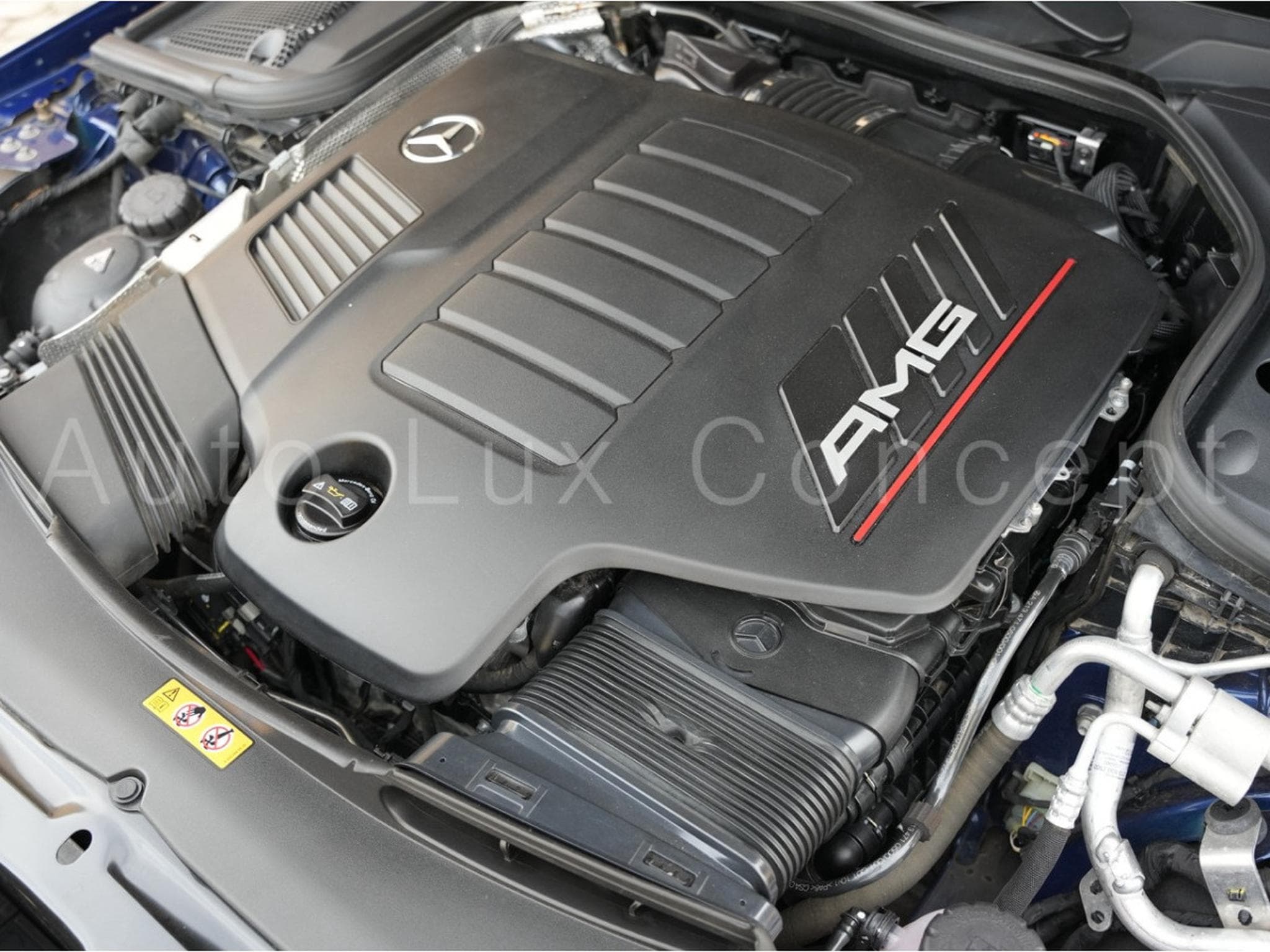 Mercedes AMG GT 4-Door 43 4MATIC+ (2019) - Photo 26