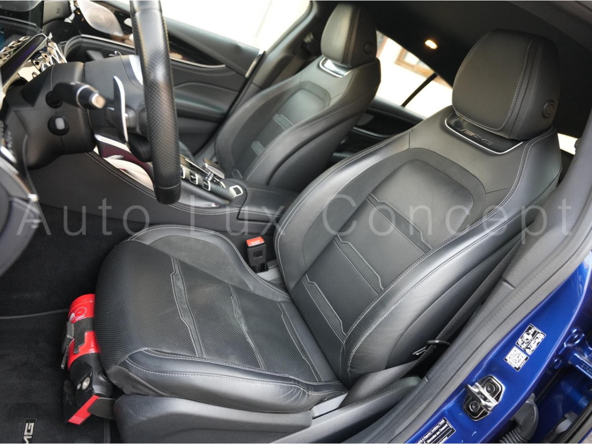 Mercedes AMG GT 4-Door 43 4MATIC+ (2019) - Photo 30