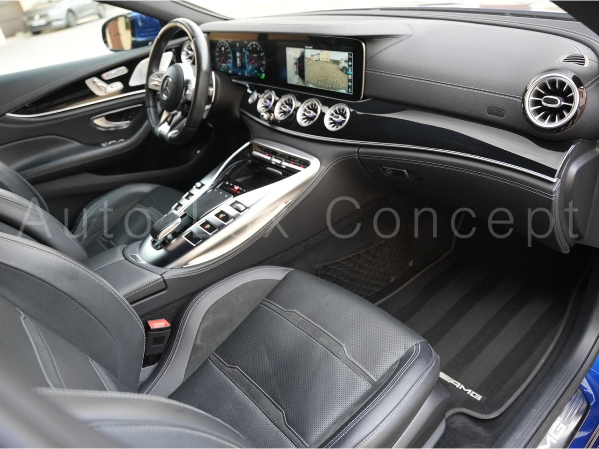 Mercedes AMG GT 4-Door 43 4MATIC+ (2019) - Photo 6