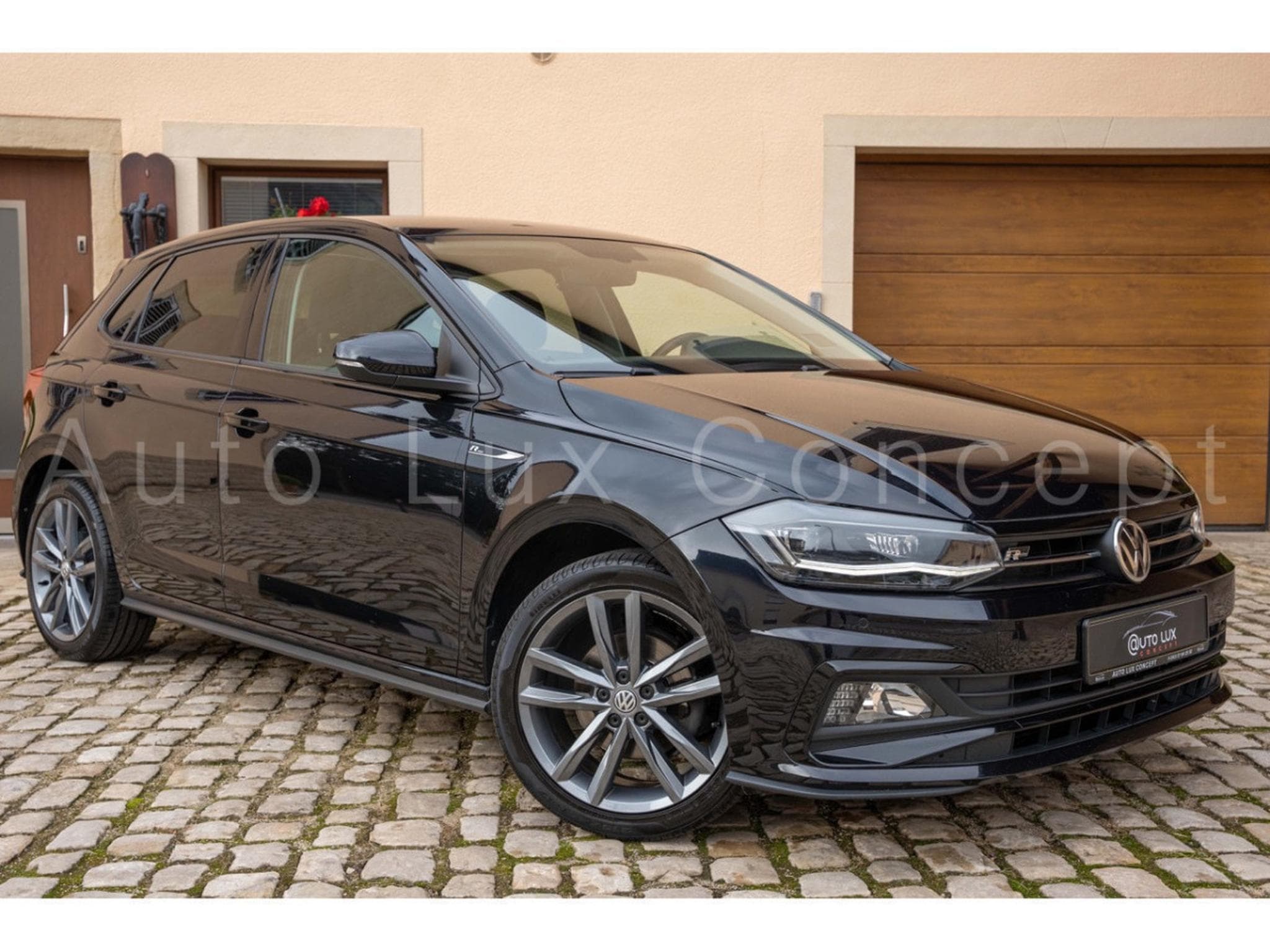 VW Polo 1.6 TDI R-Line DSG (2018) - Photo 2