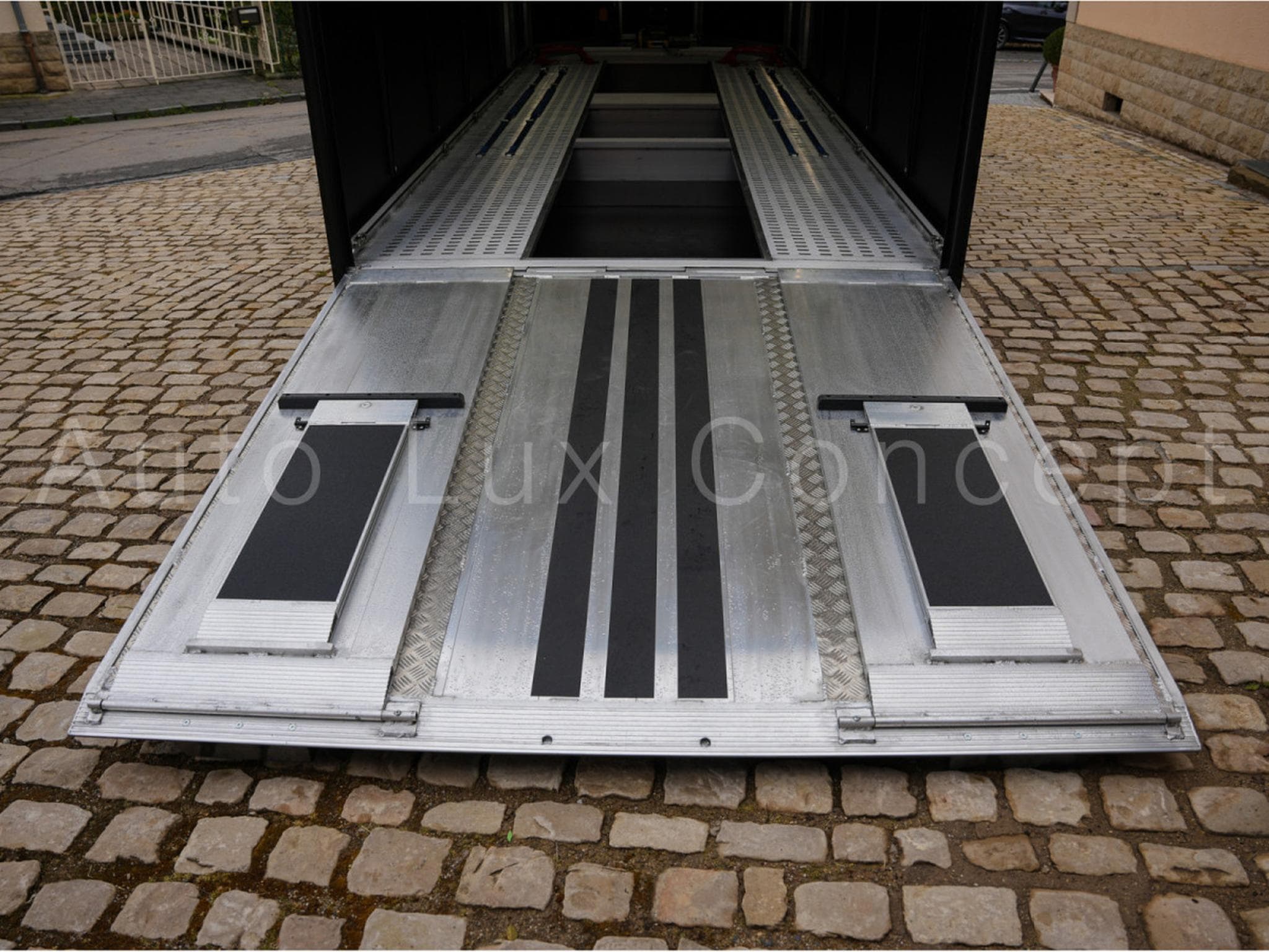 Moetefindt FTP 235 Porte-voiture 3,5 t (2025) - Photo 18