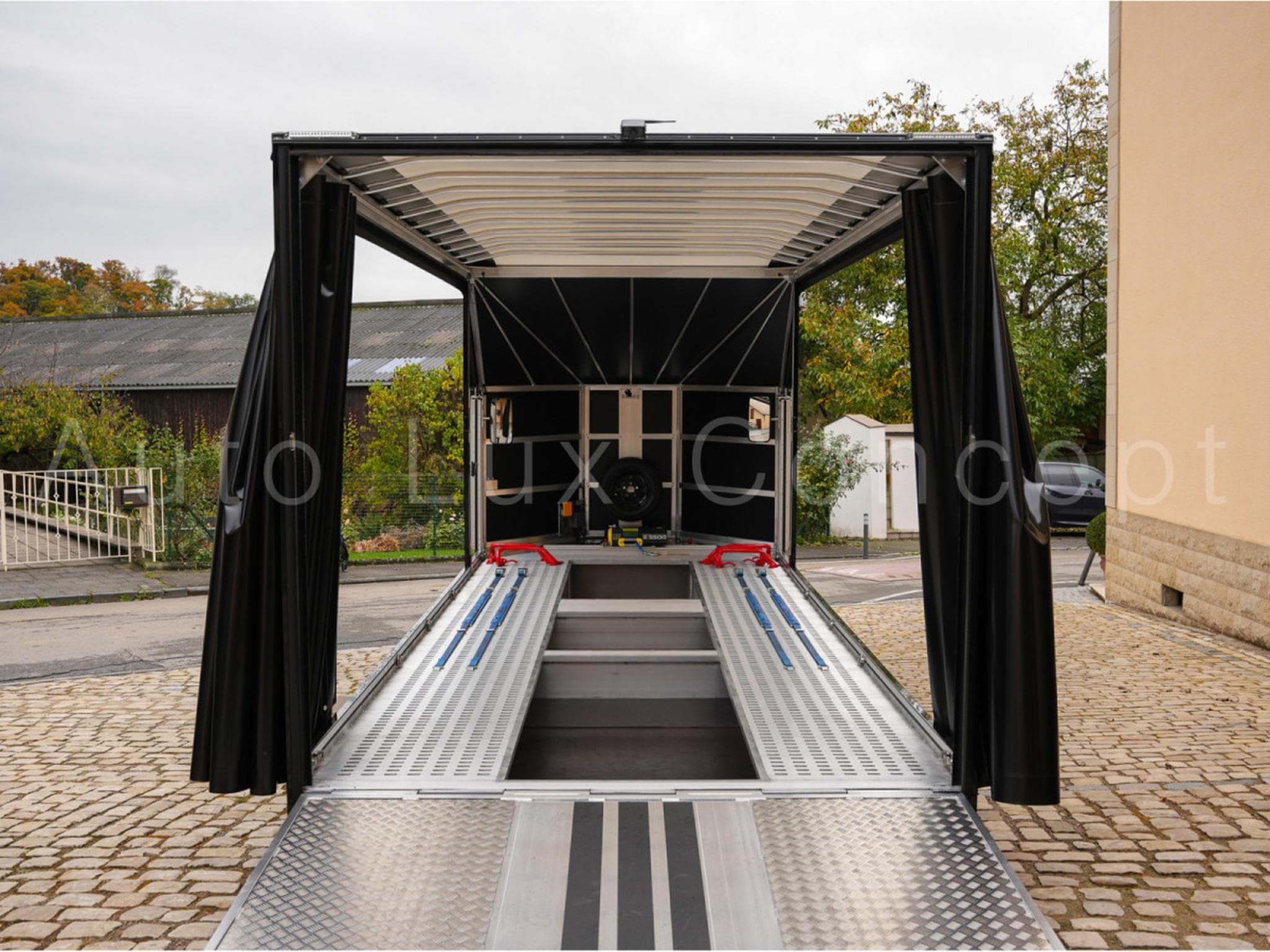 Moetefindt FTP 235 Porte-voiture 3,5 t (2025) - Photo 20