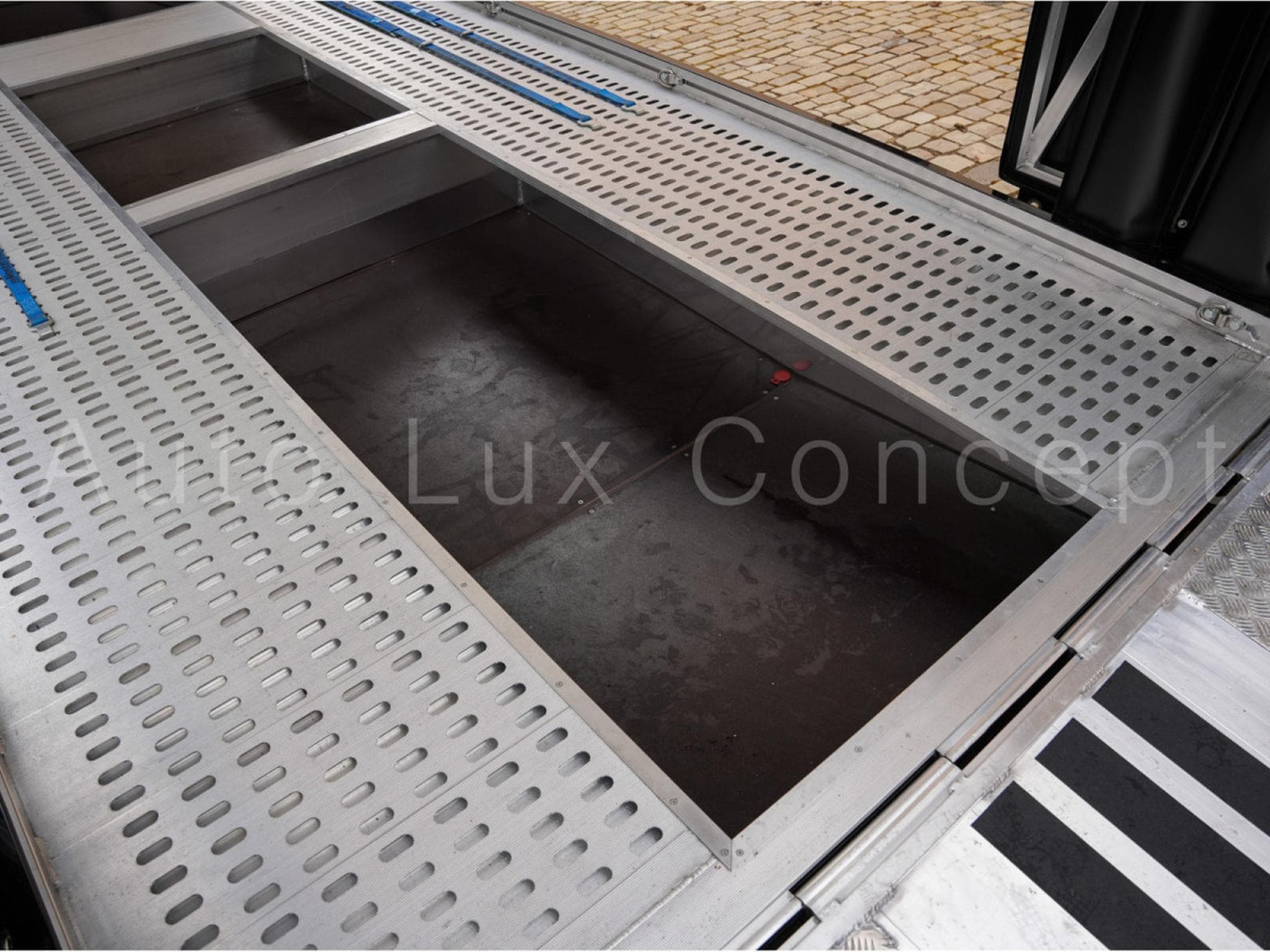 Moetefindt FTP 235 Porte-voiture 3,5 t (2025) - Photo 23