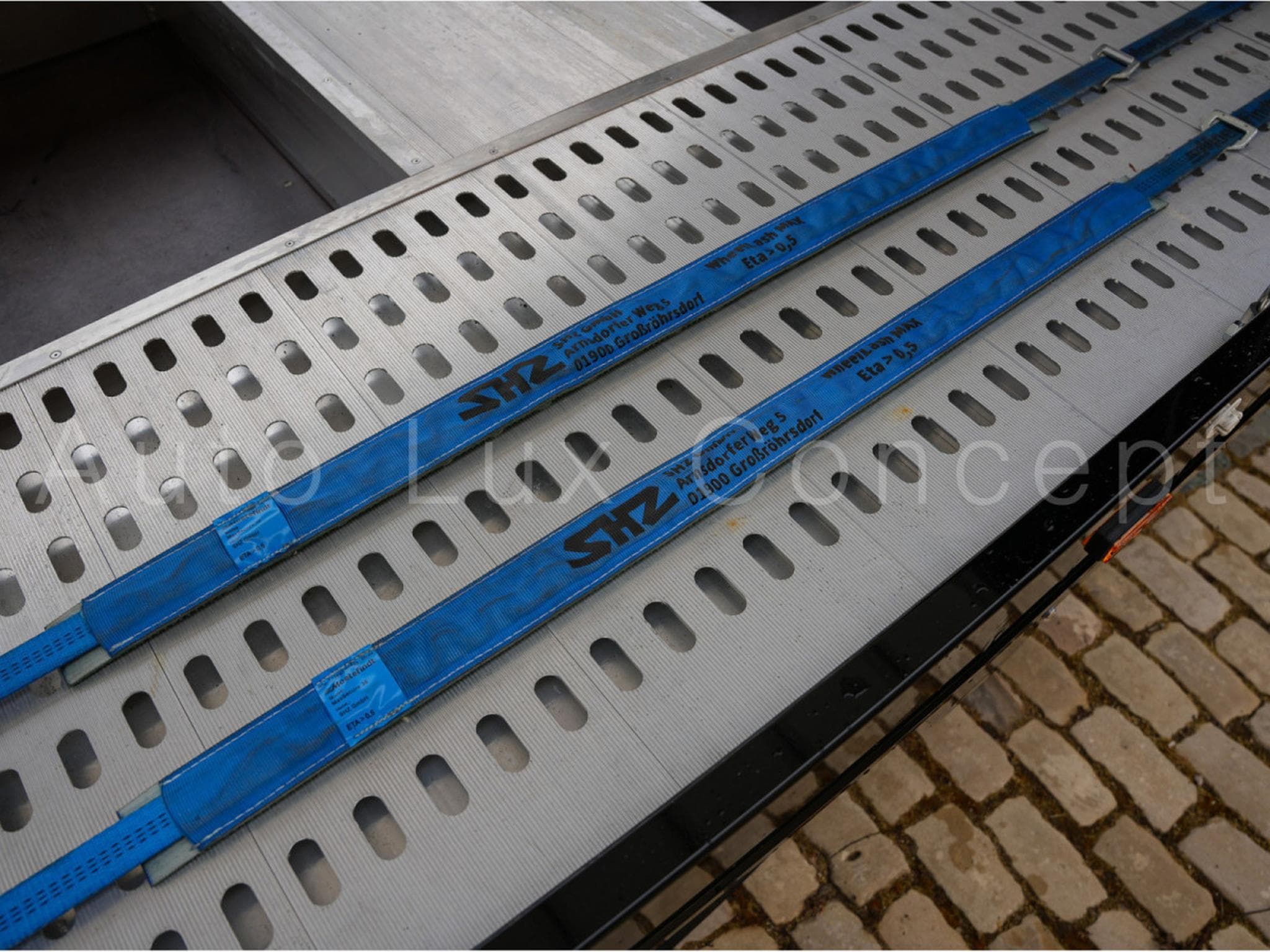 Moetefindt FTP 235 Porte-voiture 3,5 t (2025) - Photo 25