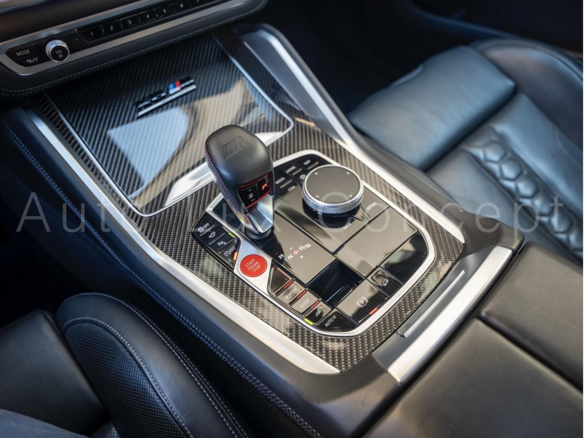 BMW X6M Competition (2020) - Photo 25