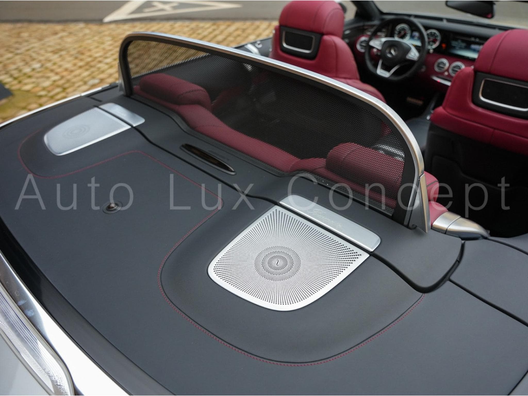 Mercedes S 63 AMG 4MATIC Cabriolet "Edition 130" - 1 of 130 (2016) - Photo 11