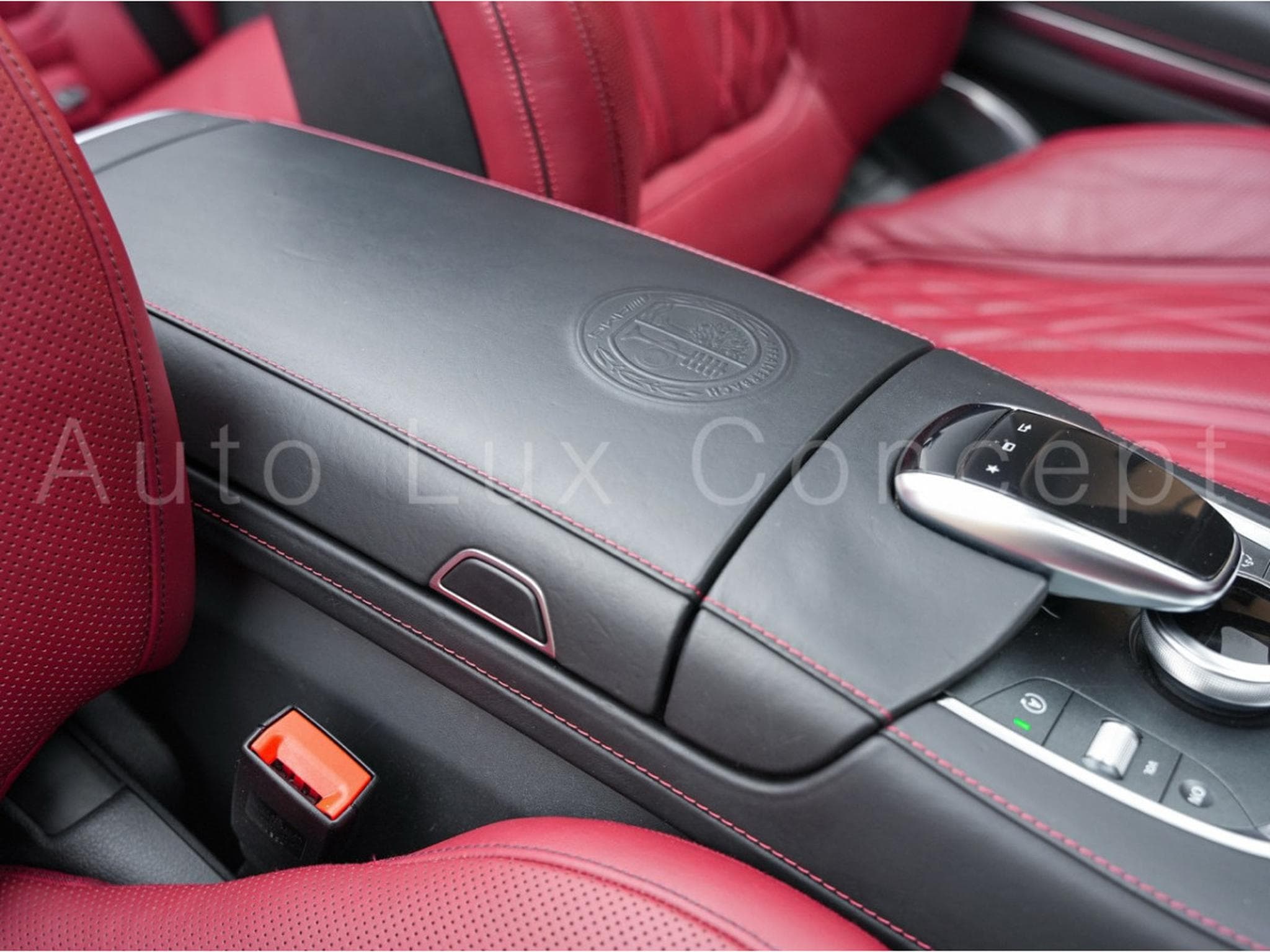 Mercedes S 63 AMG 4MATIC Cabriolet "Edition 130" - 1 of 130 (2016) - Photo 23