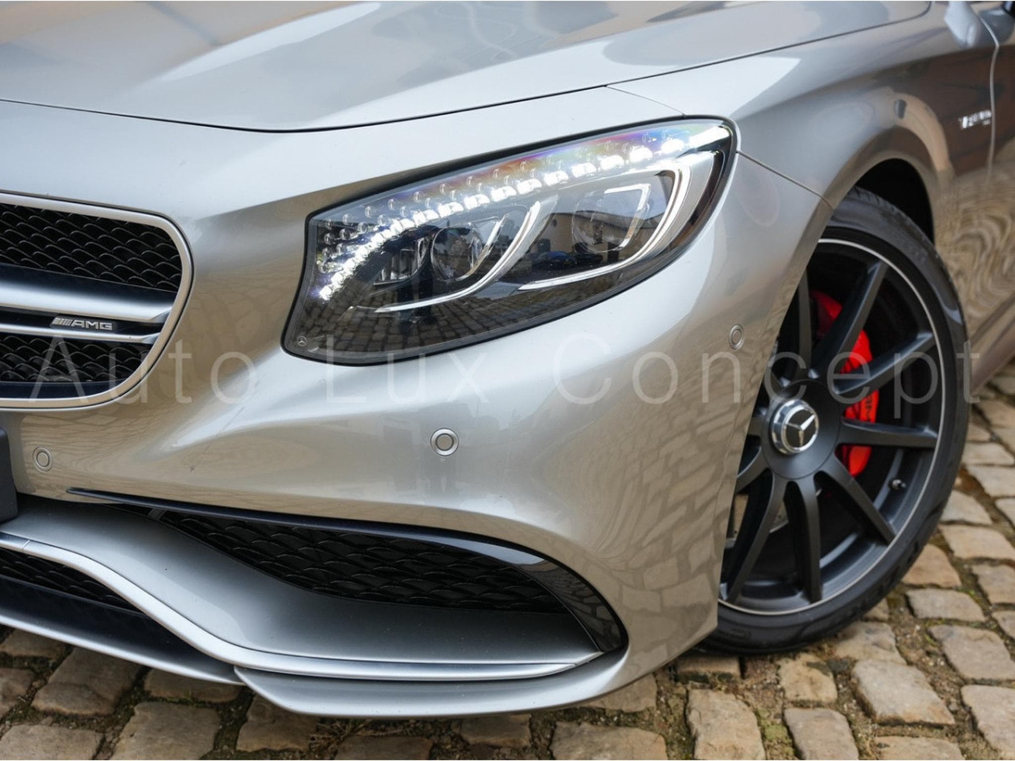 Mercedes S 63 AMG 4MATIC Cabriolet "Edition 130" - 1 of 130 (2016) - Photo 26