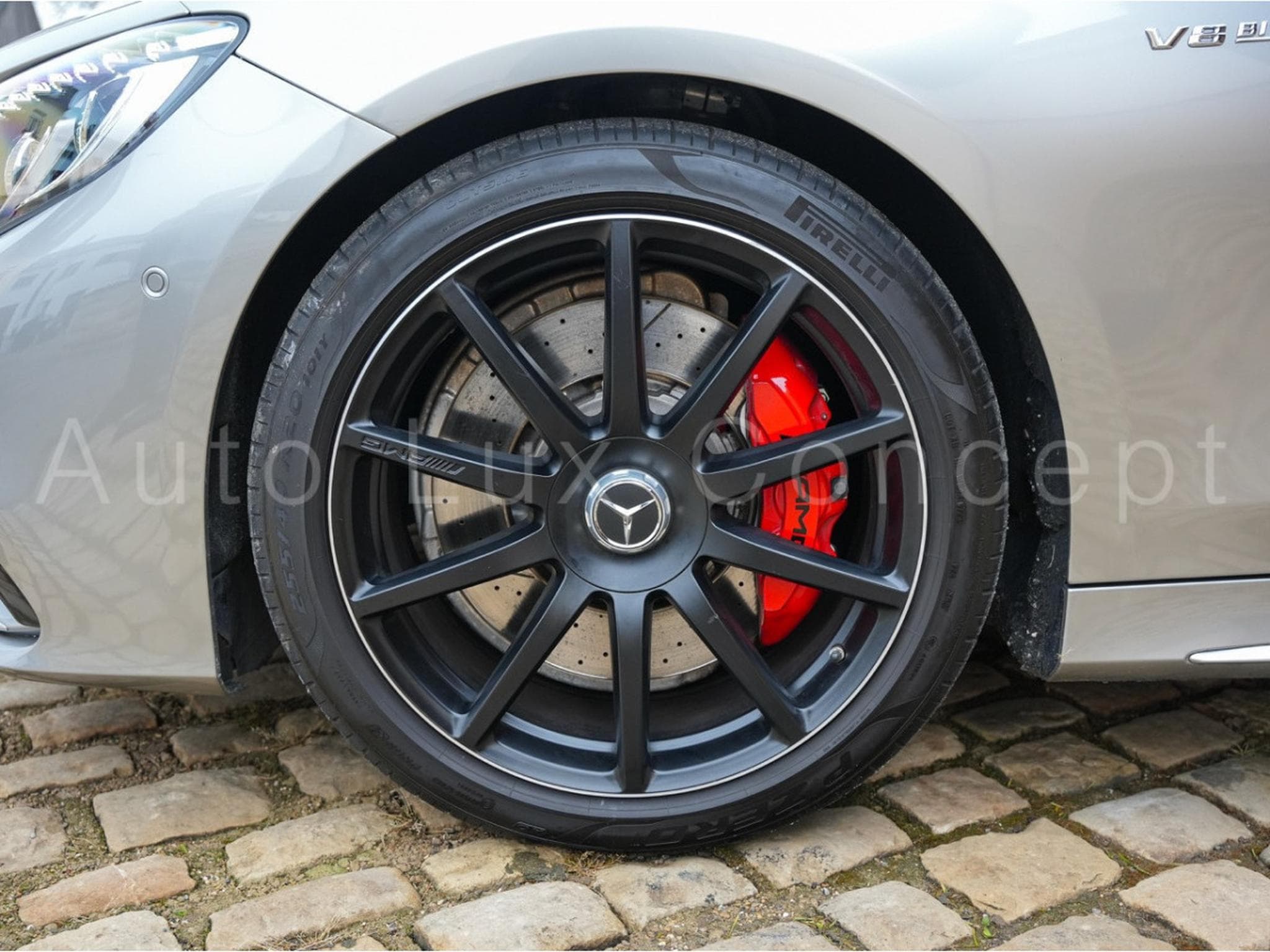 Mercedes S 63 AMG 4MATIC Cabriolet "Edition 130" - 1 of 130 (2016) - Photo 27