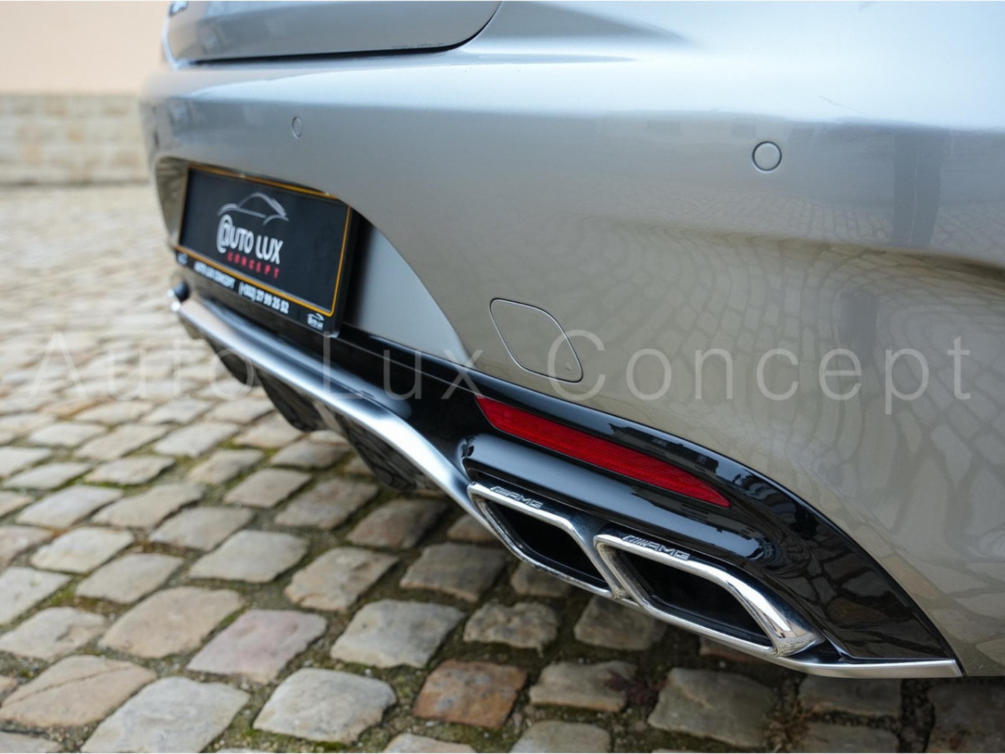 Mercedes S 63 AMG 4MATIC Cabriolet "Edition 130" - 1 of 130 (2016) - Photo 28