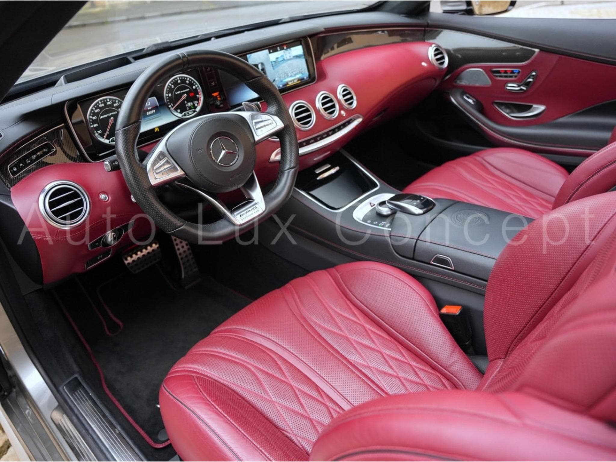 Mercedes S 63 AMG 4MATIC Cabriolet "Edition 130" - 1 of 130 (2016) - Photo 5