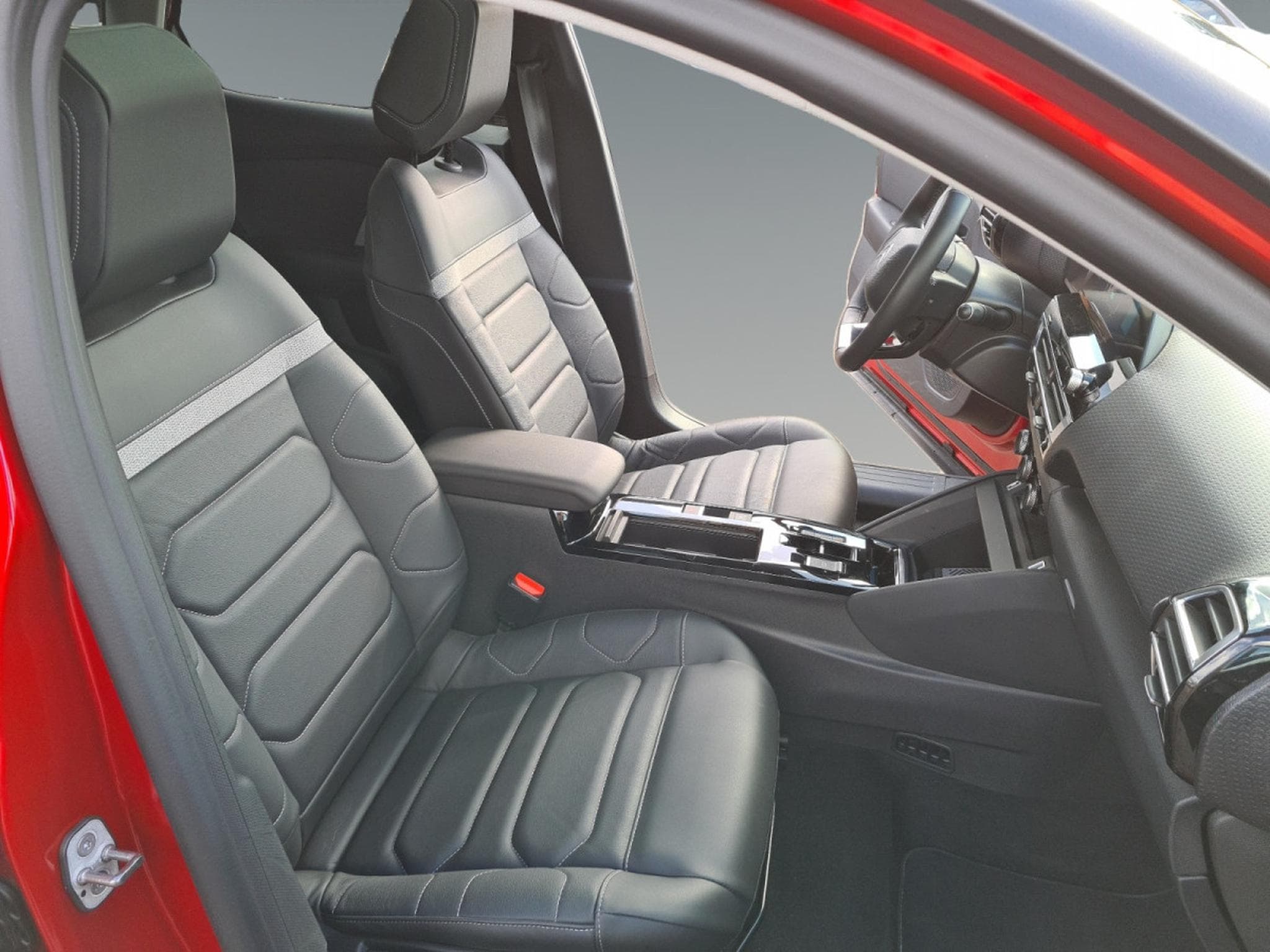 Citroën E-C4 E-Shine (2021) - Foto 11