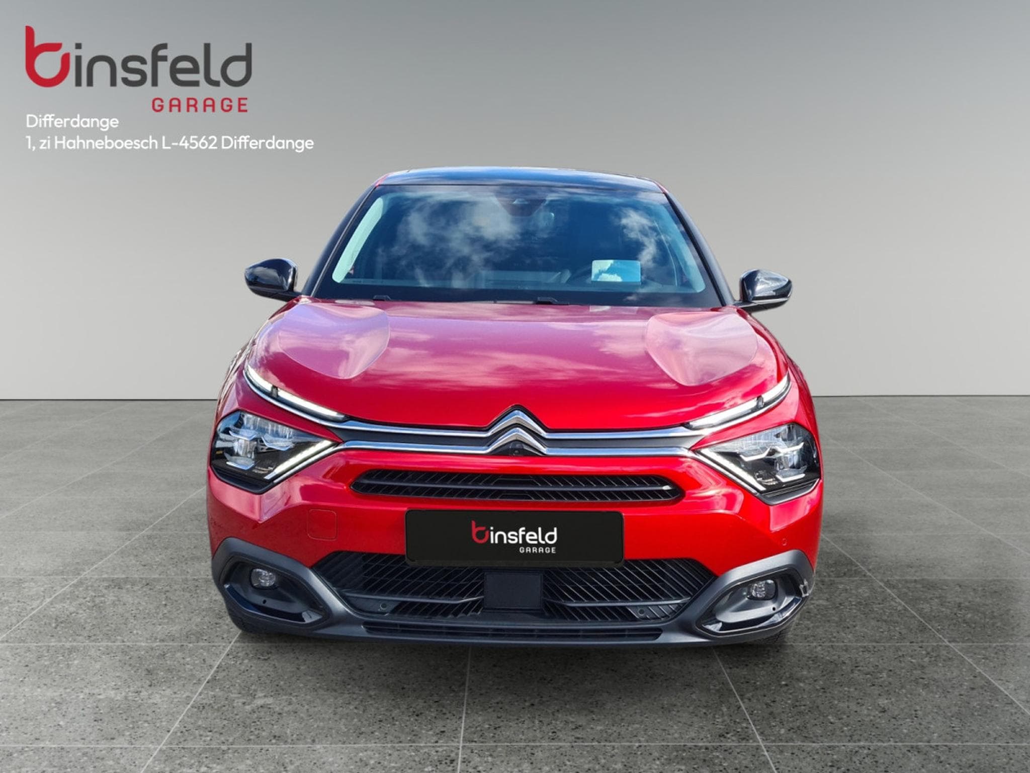 Citroën E-C4 E-Shine (2021) - Foto 3