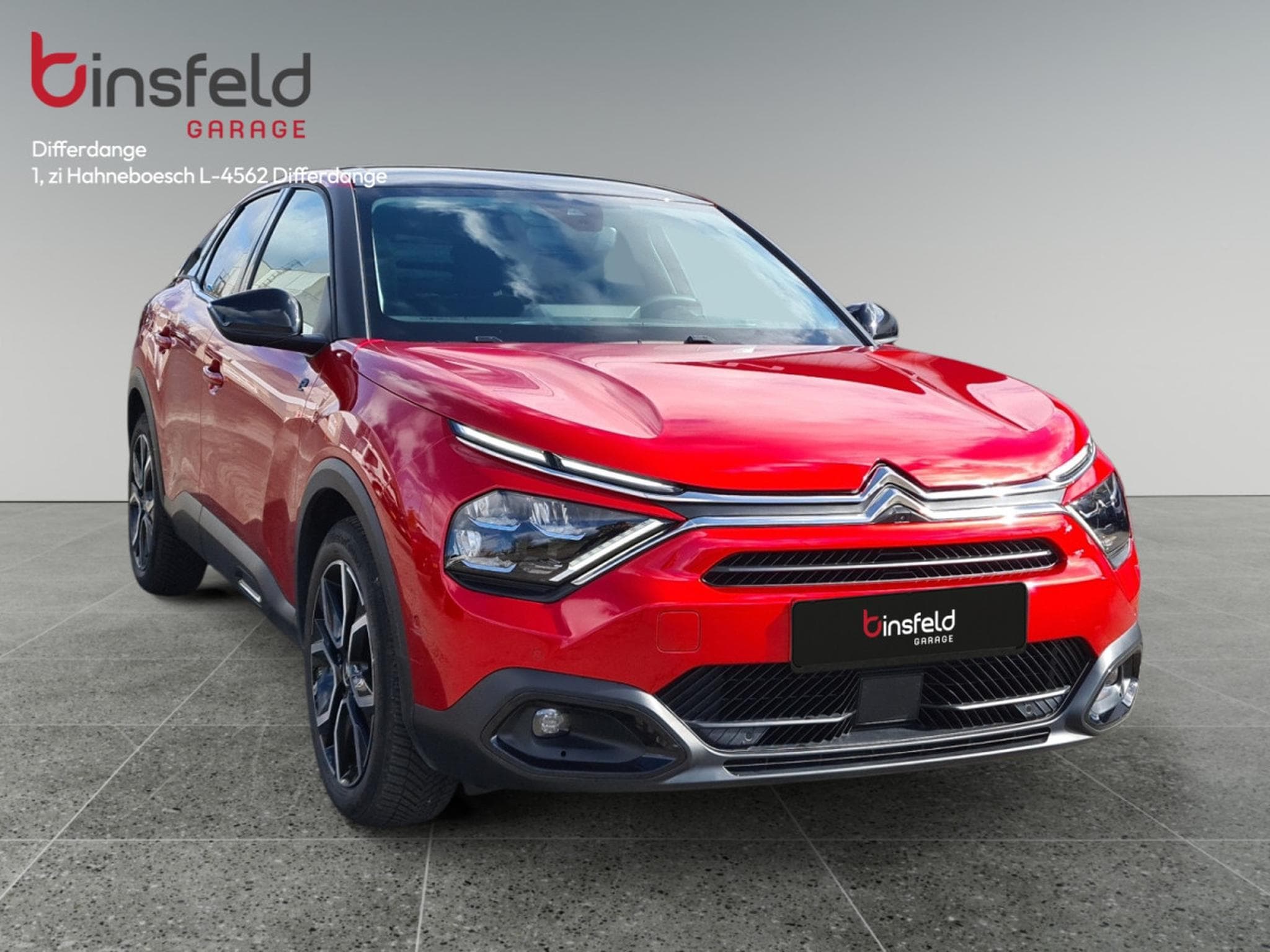 Citroën E-C4 E-Shine (2021) - Foto 4