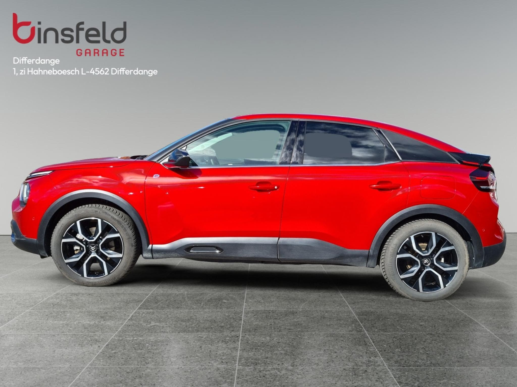 Citroën E-C4 E-Shine (2021) - Foto 5