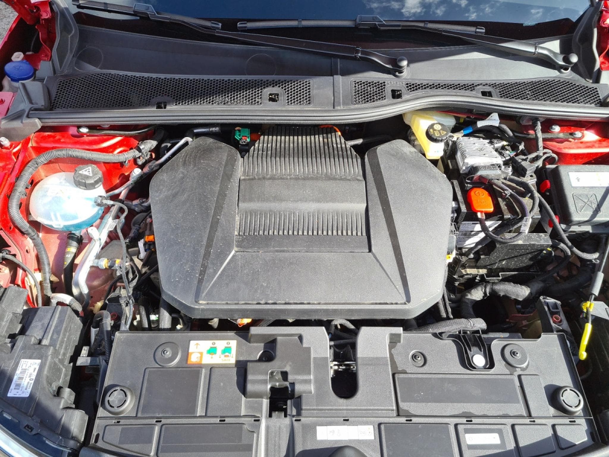 Citroën E-C4 E-Shine (2021) - Foto 8