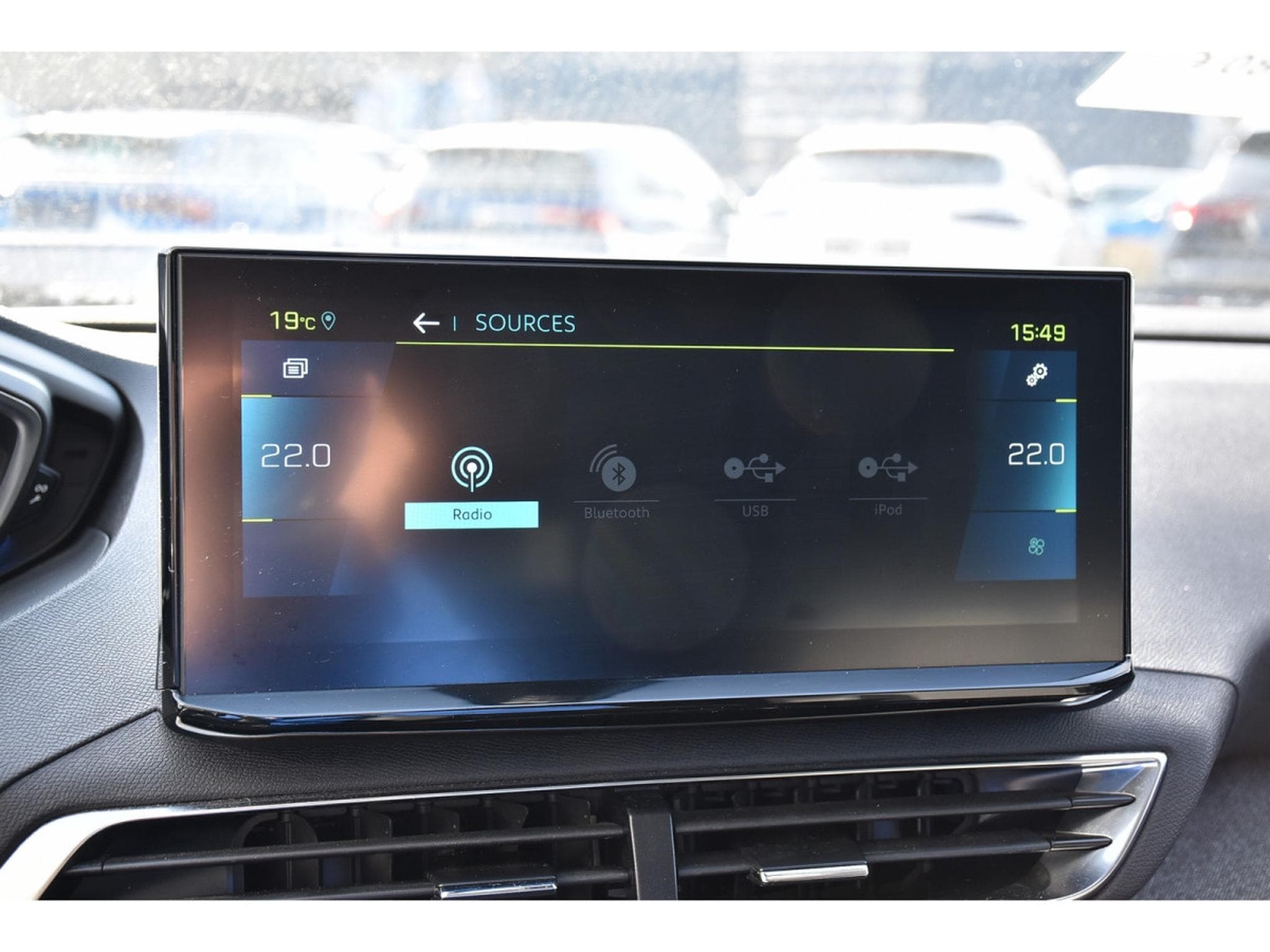 Peugeot 3008 1.6 Hybrid PHEV 224 Allure e-EAT8 LANE SIDE CAM 1° MAIN (2022) - Photo 11