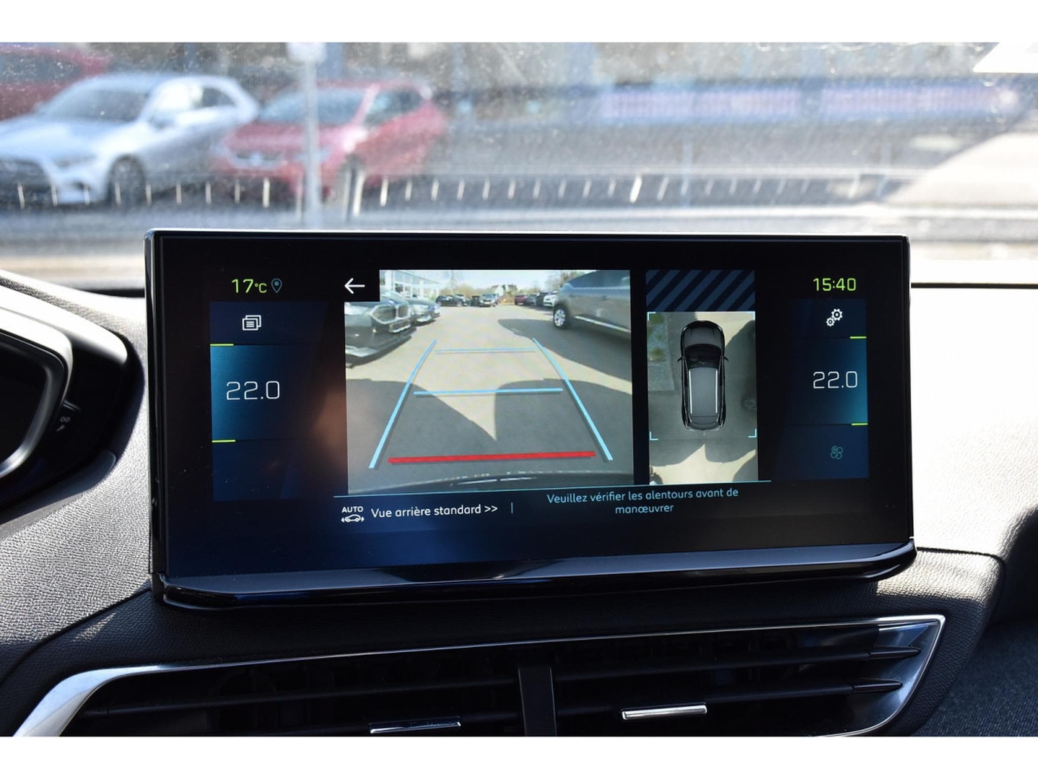 Peugeot 3008 1.6 Hybrid PHEV 224 Allure e-EAT8 LANE SIDE CAM 1° MAIN (2022) - Photo 16