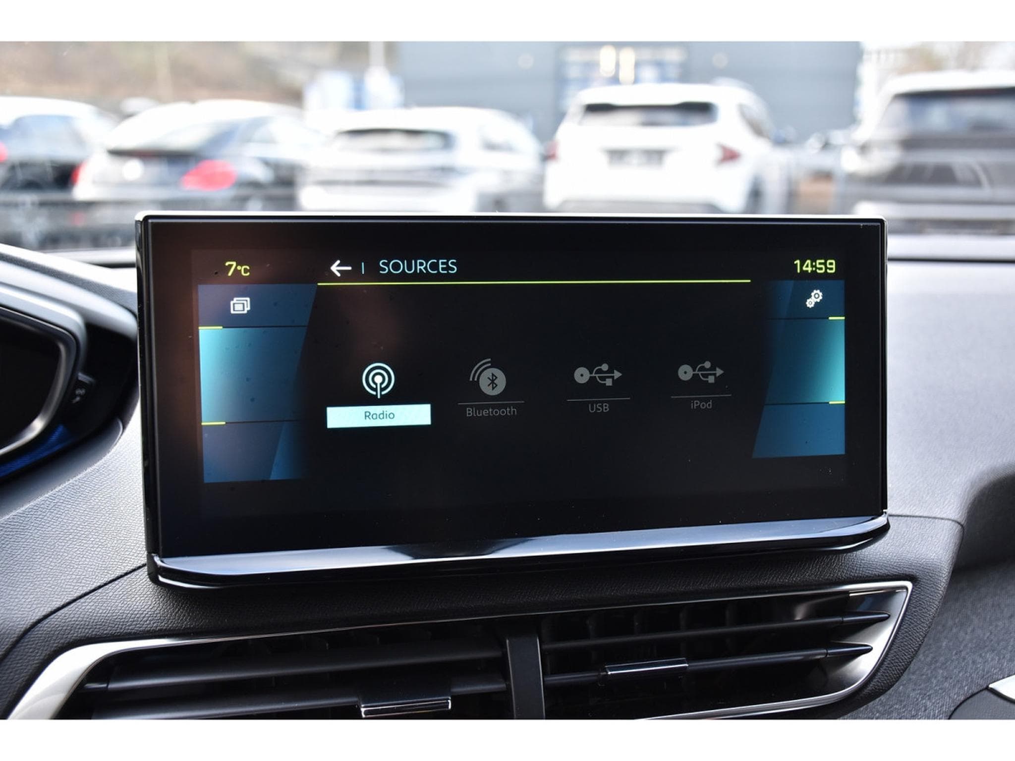 Peugeot 3008 1.6 Hybrid PHEV 224 Allure e-EAT8 LANE SIDE CAM 1° MAIN (2022) - Photo 10