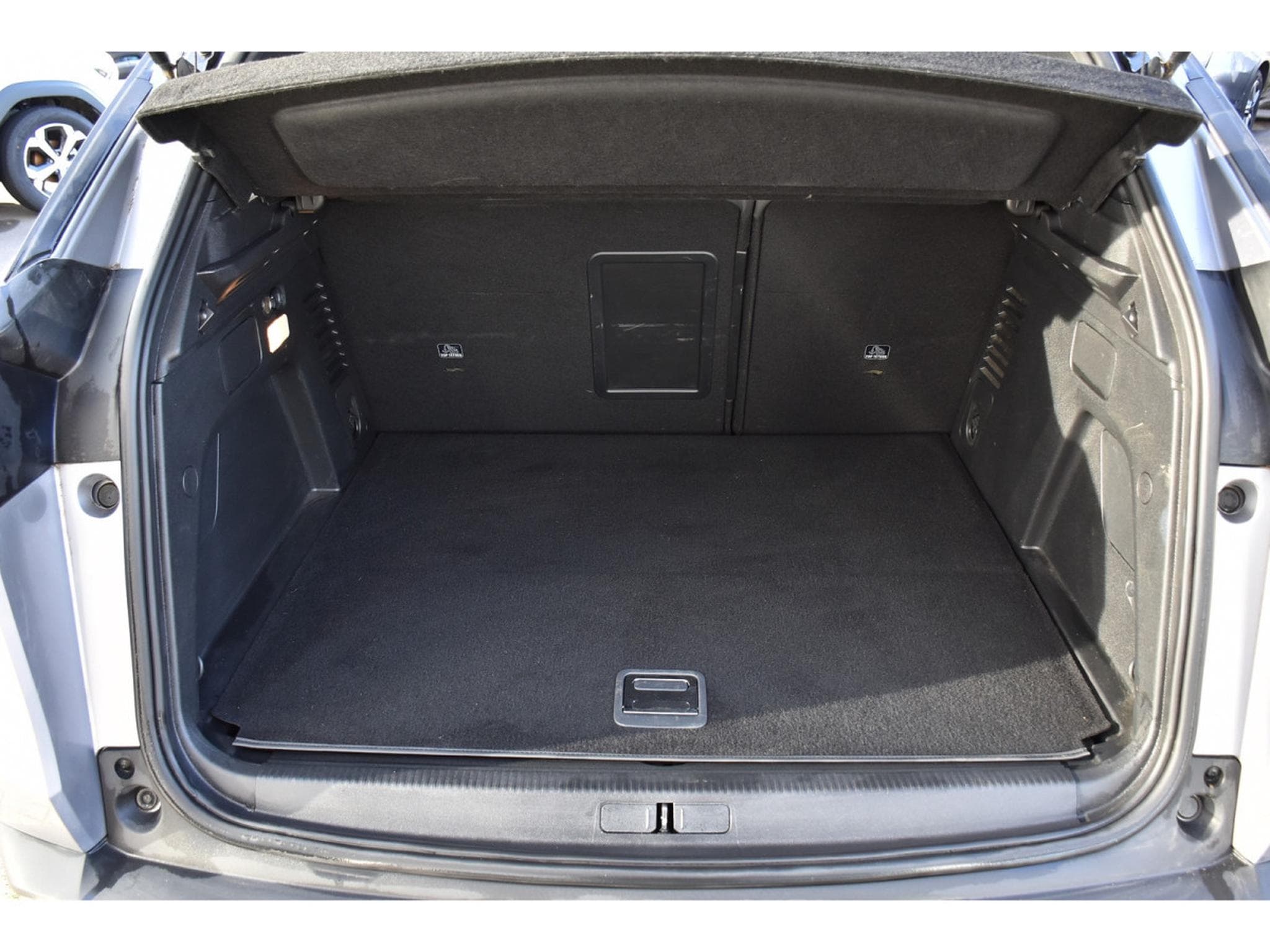 Peugeot 3008 1.6 Hybrid PHEV 224 Allure e-EAT8 LANE SIDE CAM 1° MAIN (2022) - Photo 19