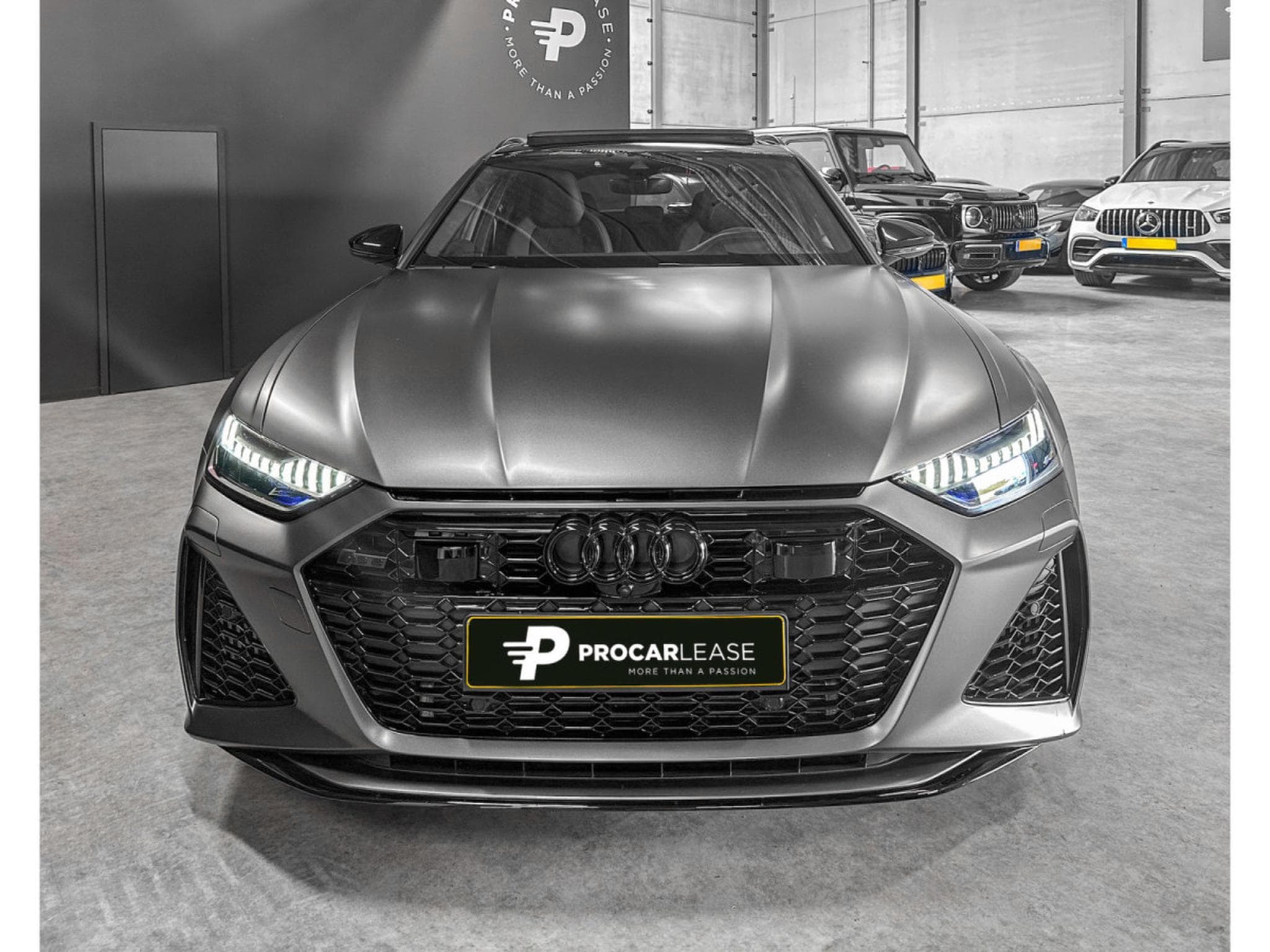 Audi RS6 RS6 Avant PERFORMANCE 4.0 TFSI quattro/22/PANO/KERAMIK/360°/ (2023) - Photo 9