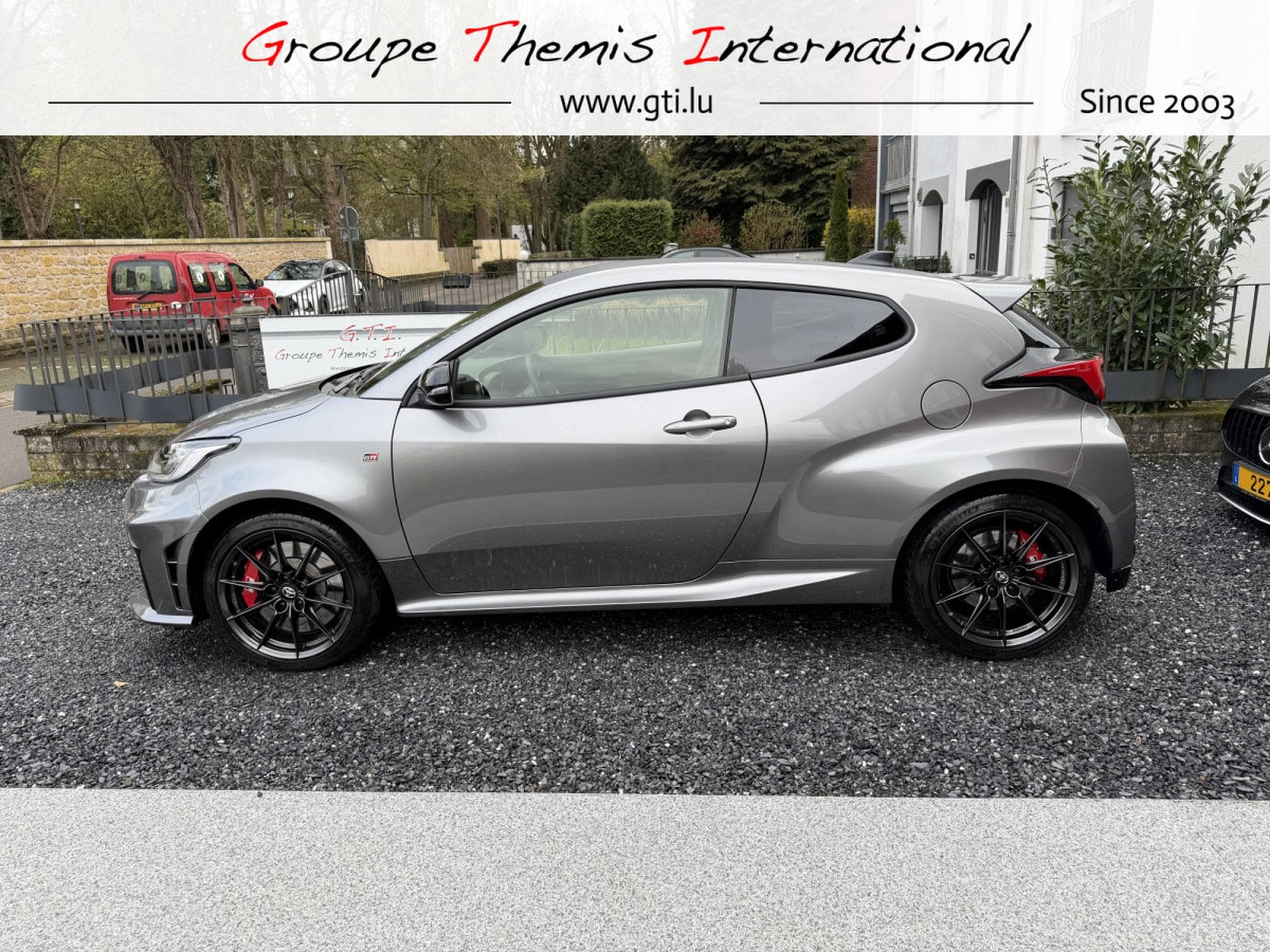 Toyota Yaris GR Facelift 281 BVA8 full track (2026) - Foto 2