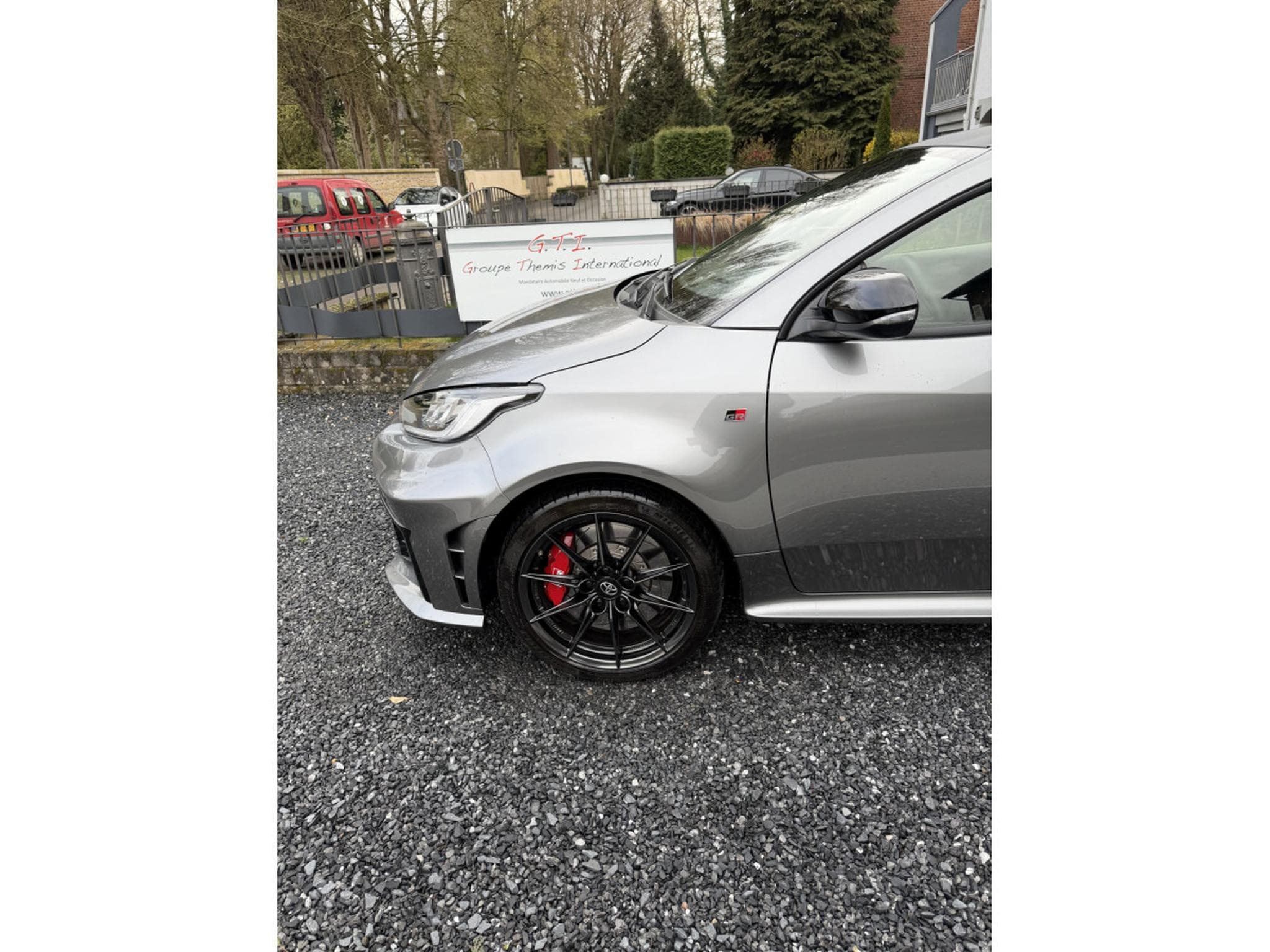 Toyota Yaris GR Facelift 281 BVA8 full track (2026) - Foto 5