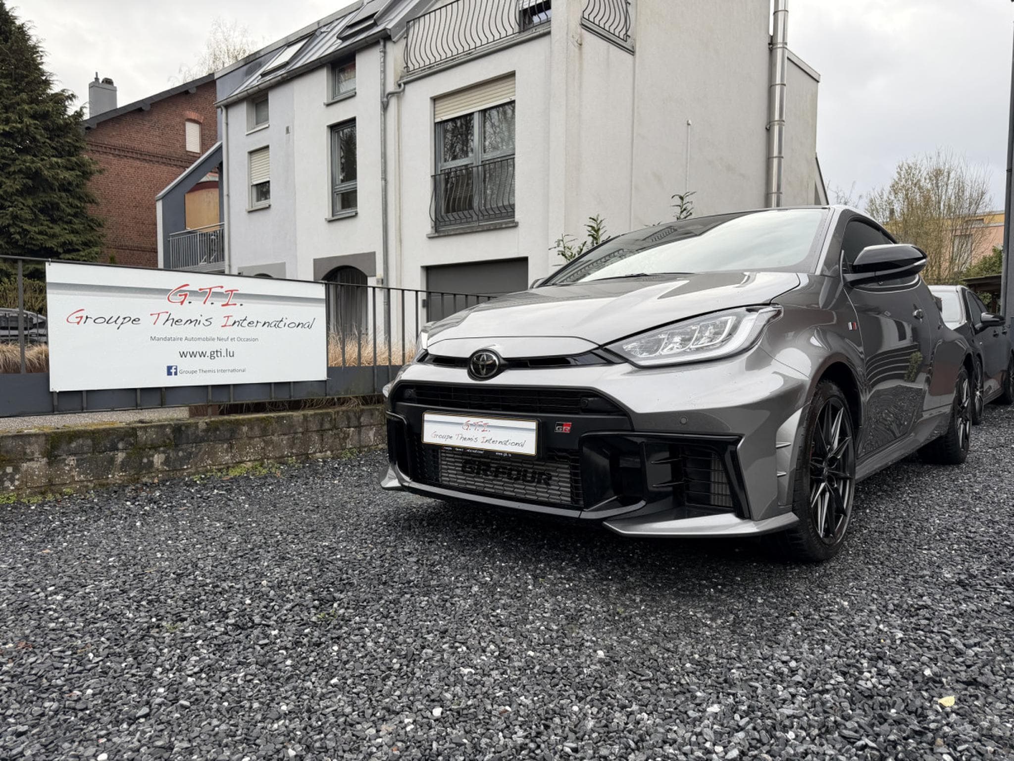 Toyota Yaris GR Facelift 281 BVA8 full track (2026) - Foto 6