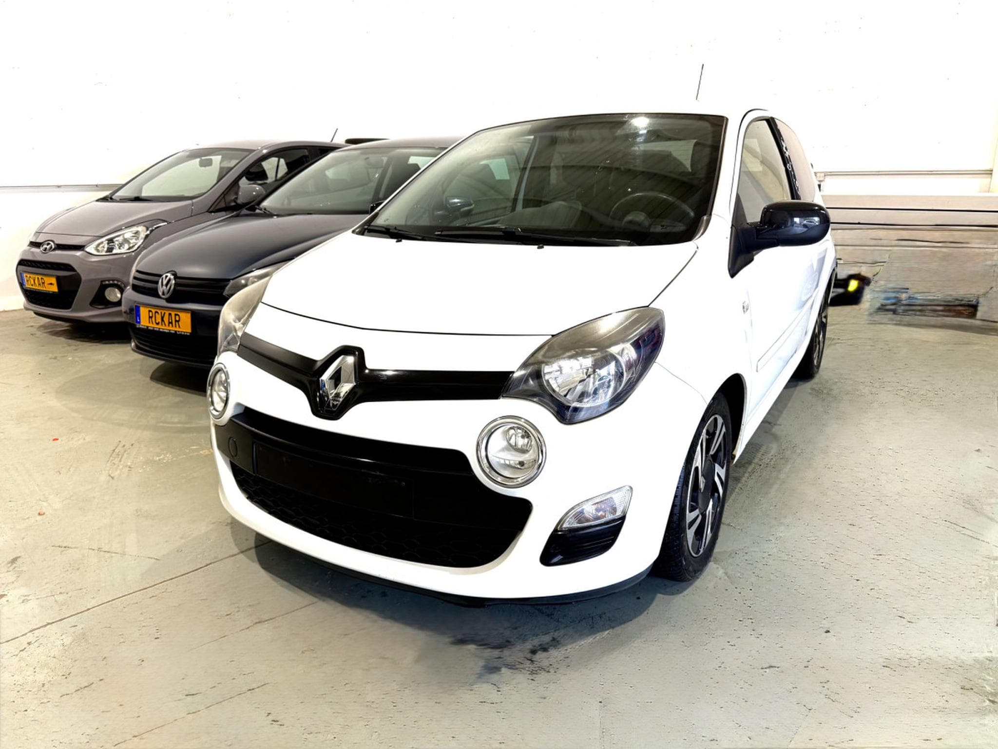 Renault Twingo 1.2i 75 Dynamique (2014) - Foto 1