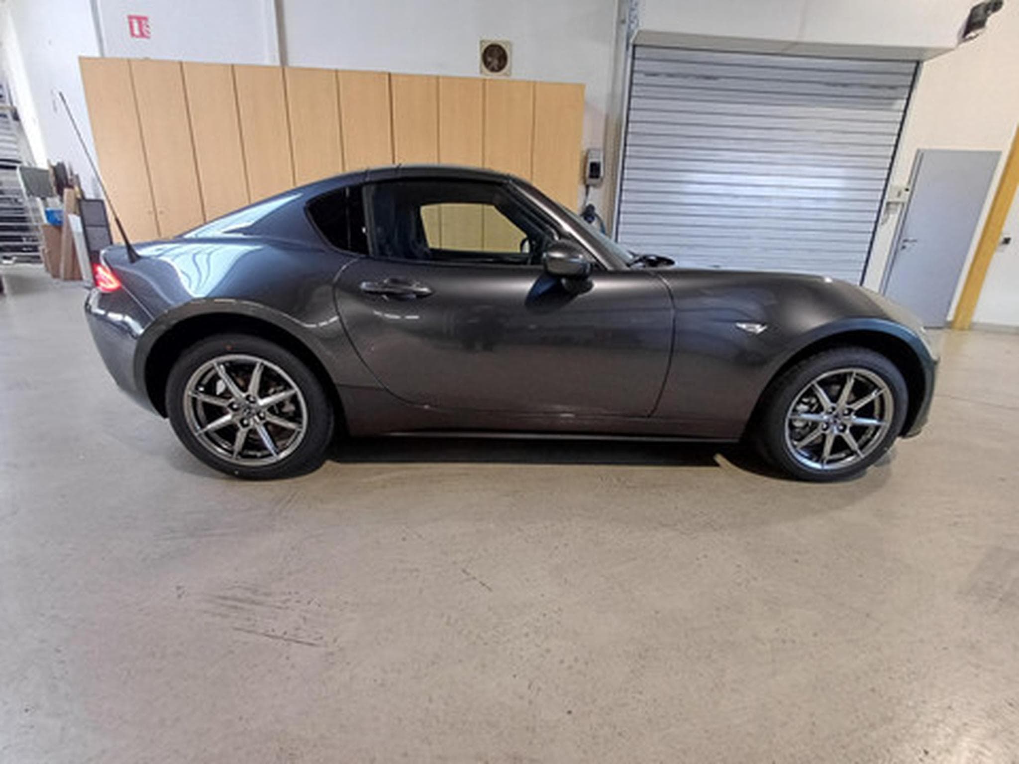 Mazda MX-5 1.5 Skyactiv-G 97kW Exclusive-Line RF (2026) - Photo 7