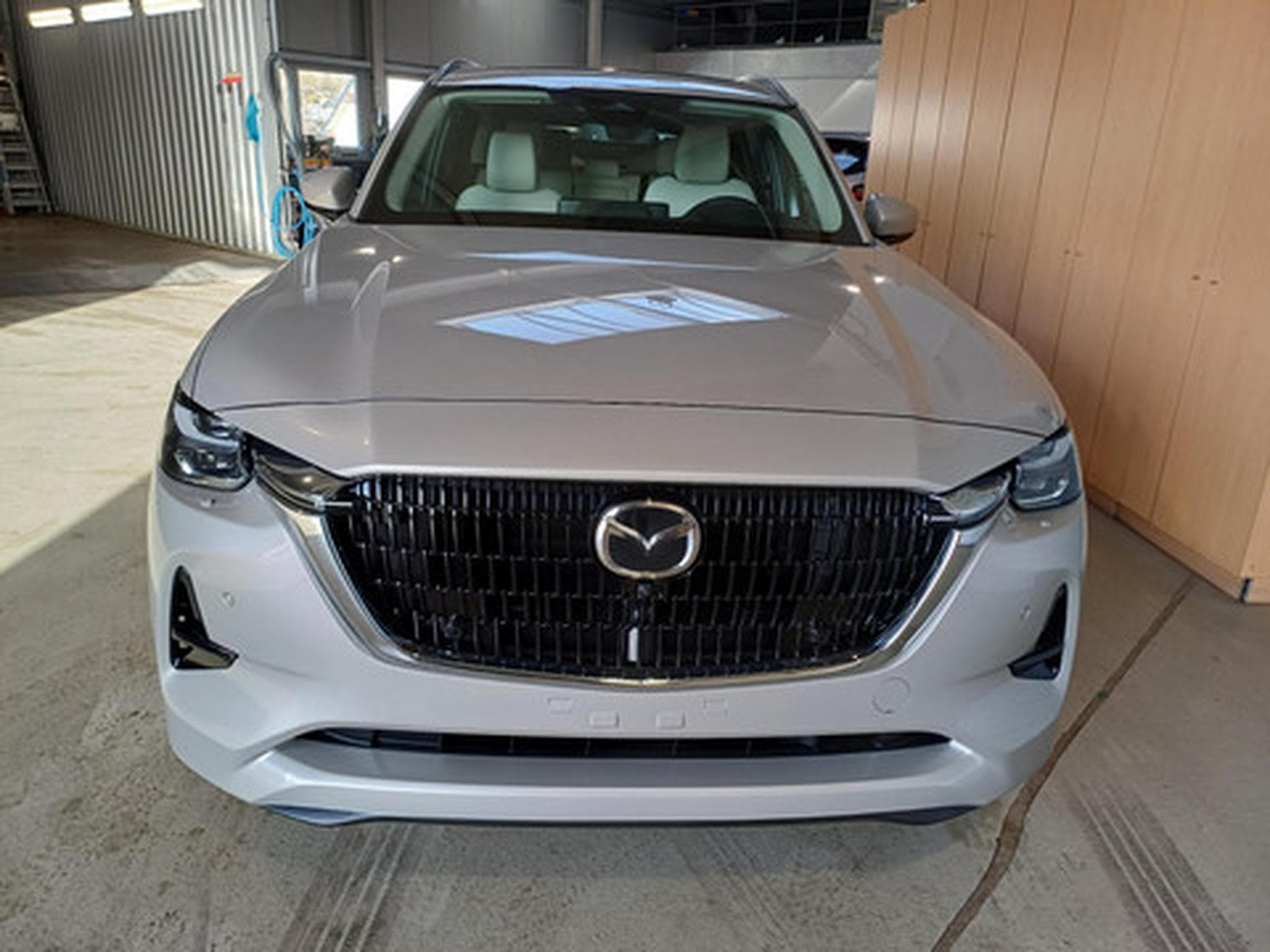 Mazda CX-80 2.5 240kW Auto Takumi Plus AWD (2026) - Photo 3