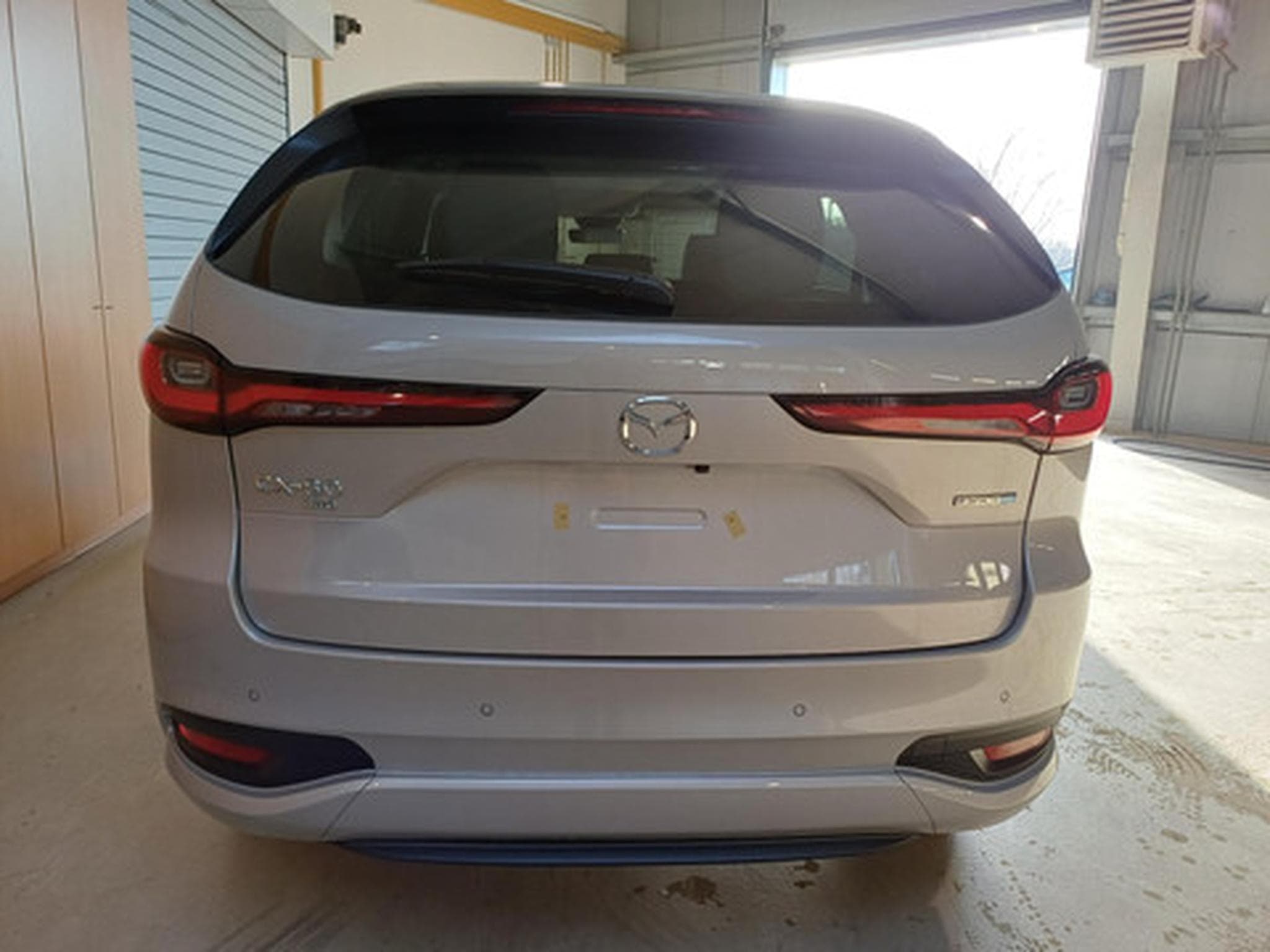 Mazda CX-80 2.5 240kW Auto Takumi Plus AWD (2026) - Photo 6