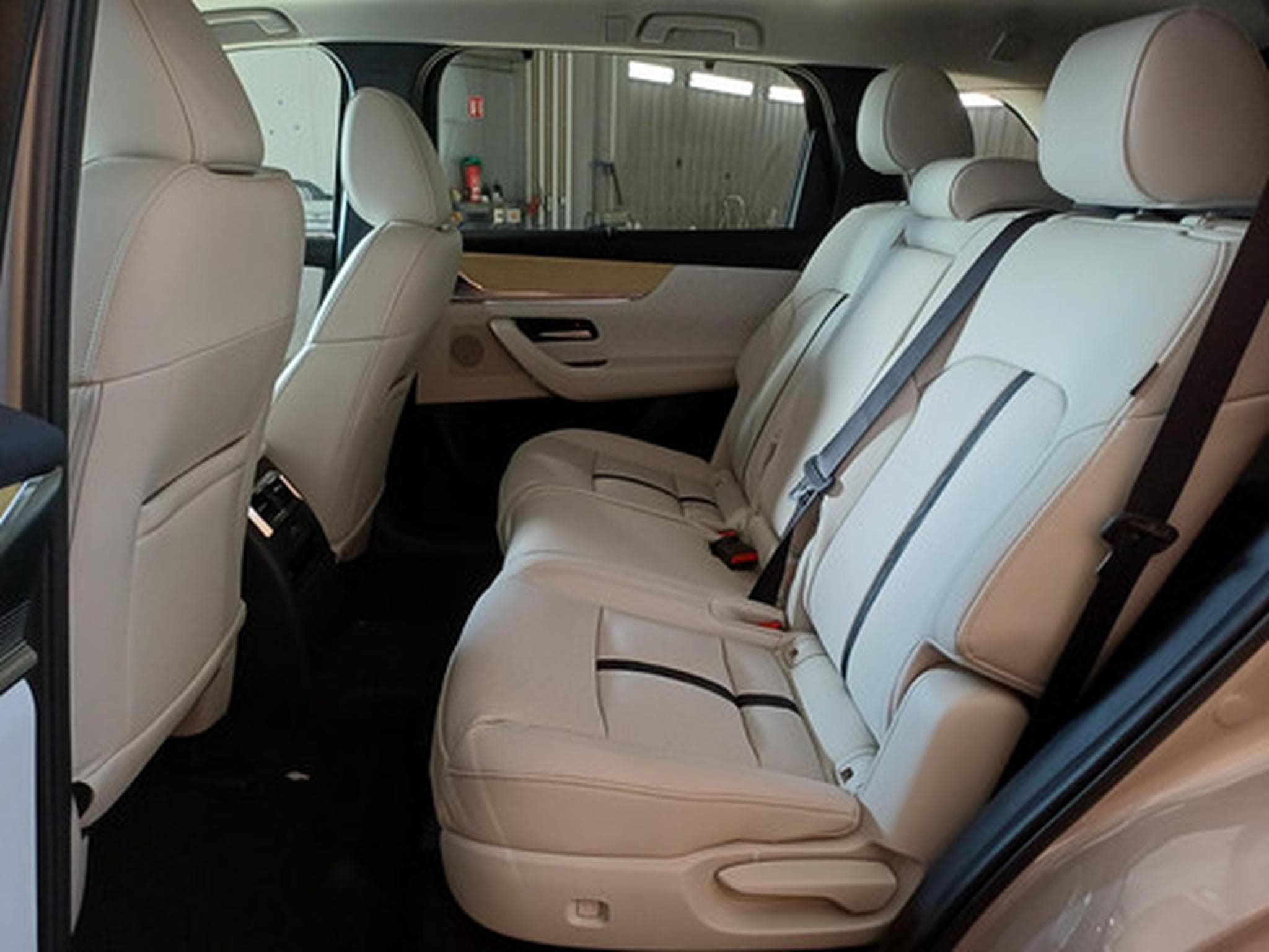 Mazda CX-80 2.5 240kW Auto Takumi Plus AWD (2026) - Photo 9