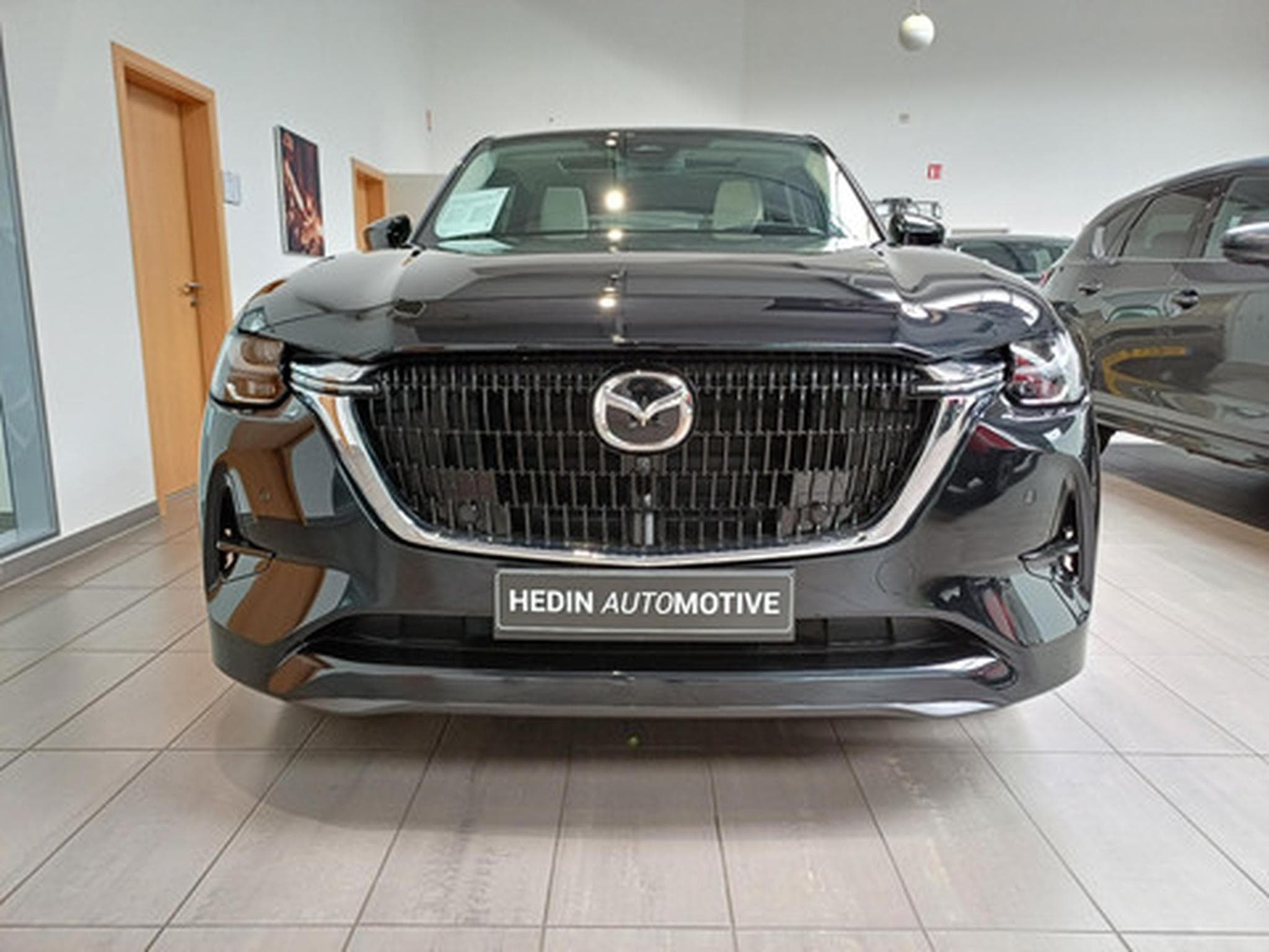 Mazda CX-60 2.5 e-SkyActiv PHEV Takumi (2026) - Photo 2