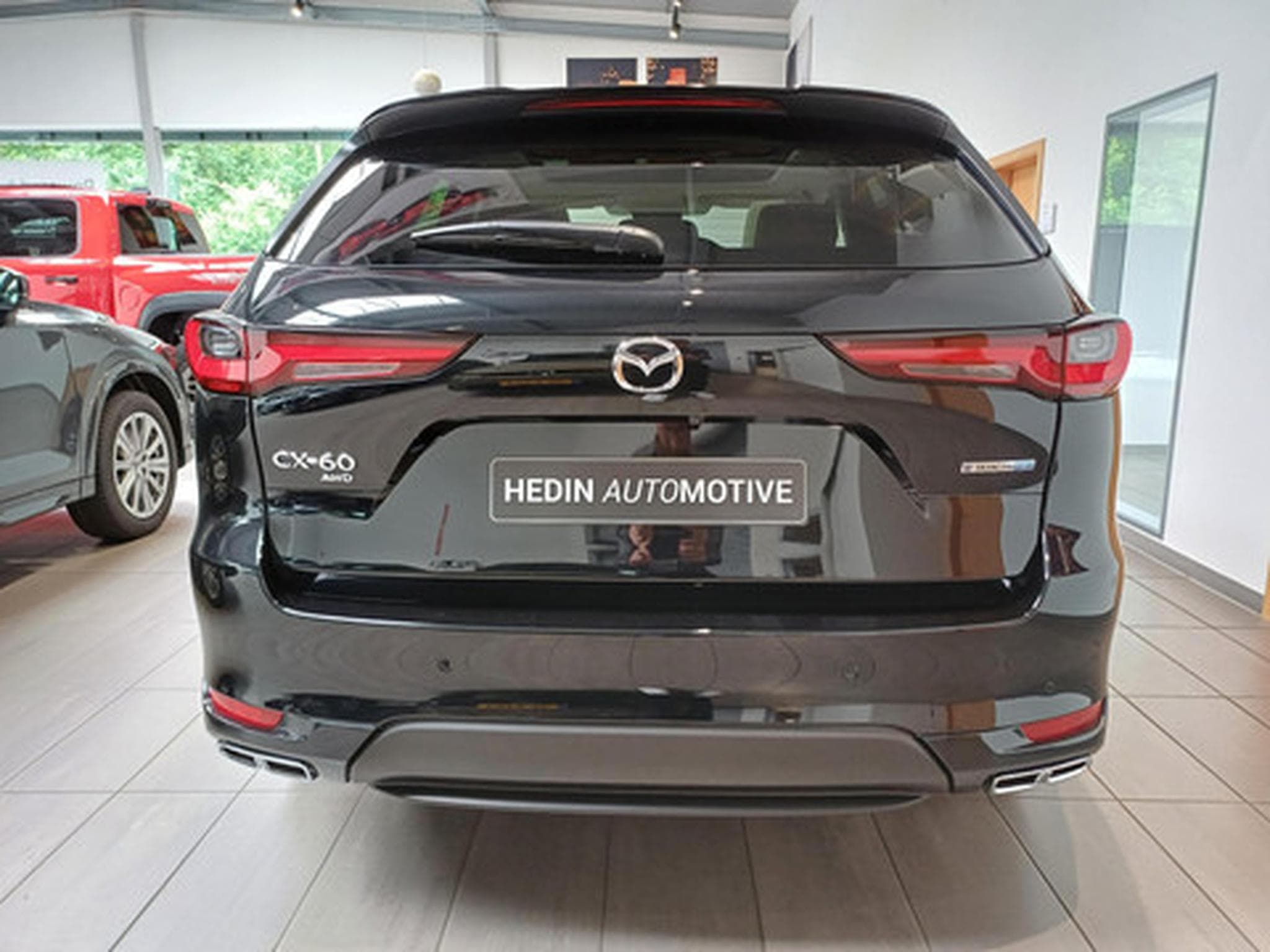 Mazda CX-60 2.5 e-SkyActiv PHEV Takumi (2026) - Photo 5