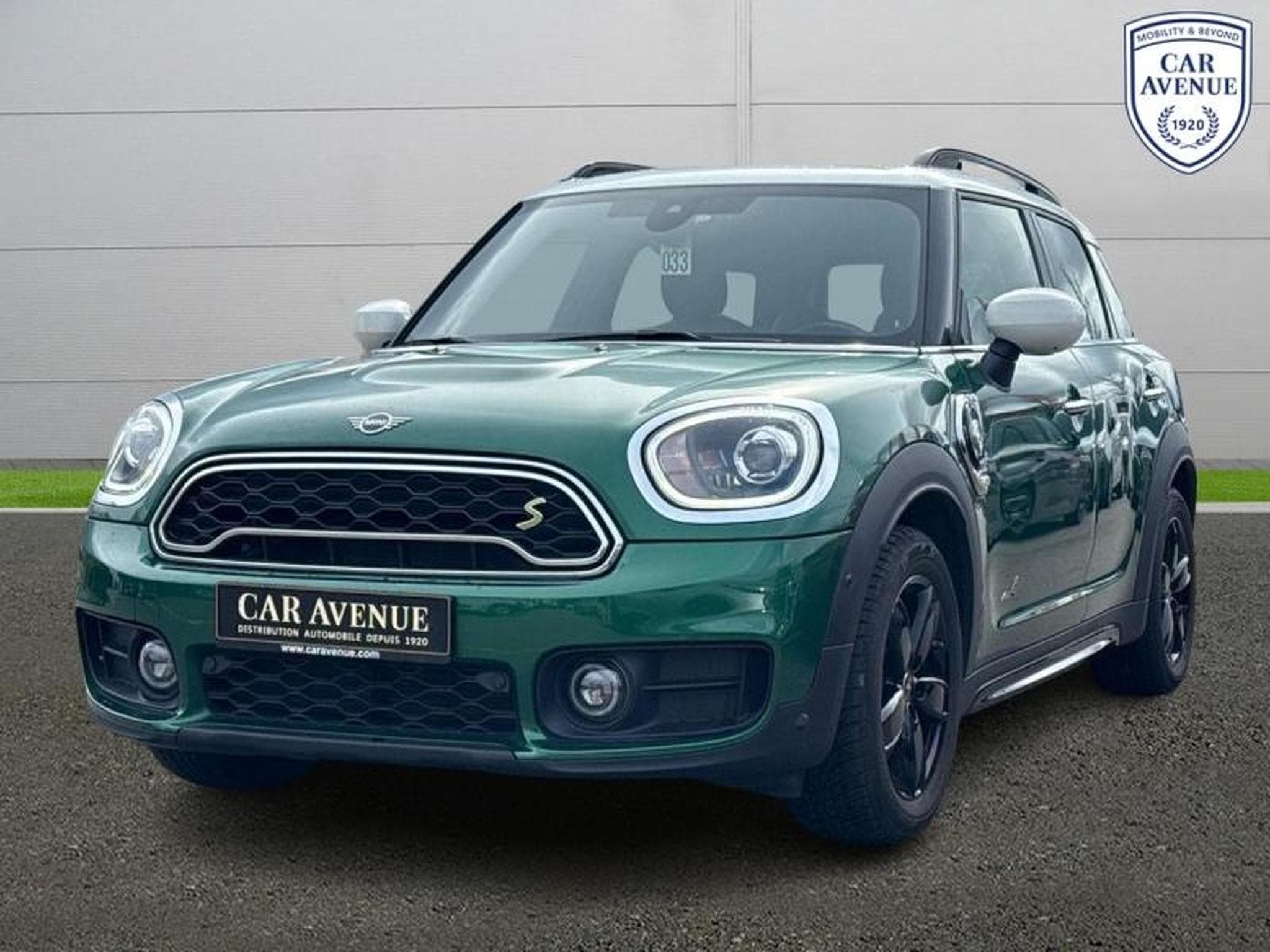 MINI Countryman Cooper SE 136ch + 88ch ALL4 BVA6 7cv (2020) - Photo 1