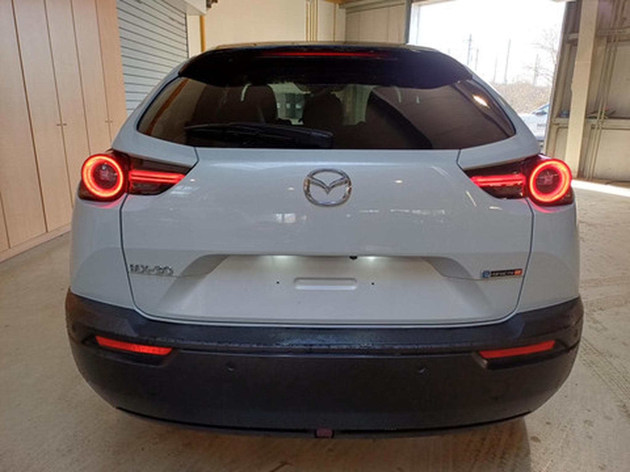 Mazda MX-30 e-SKYACTIV R-EV 170 pk Urban Expression (2026) - Photo 6