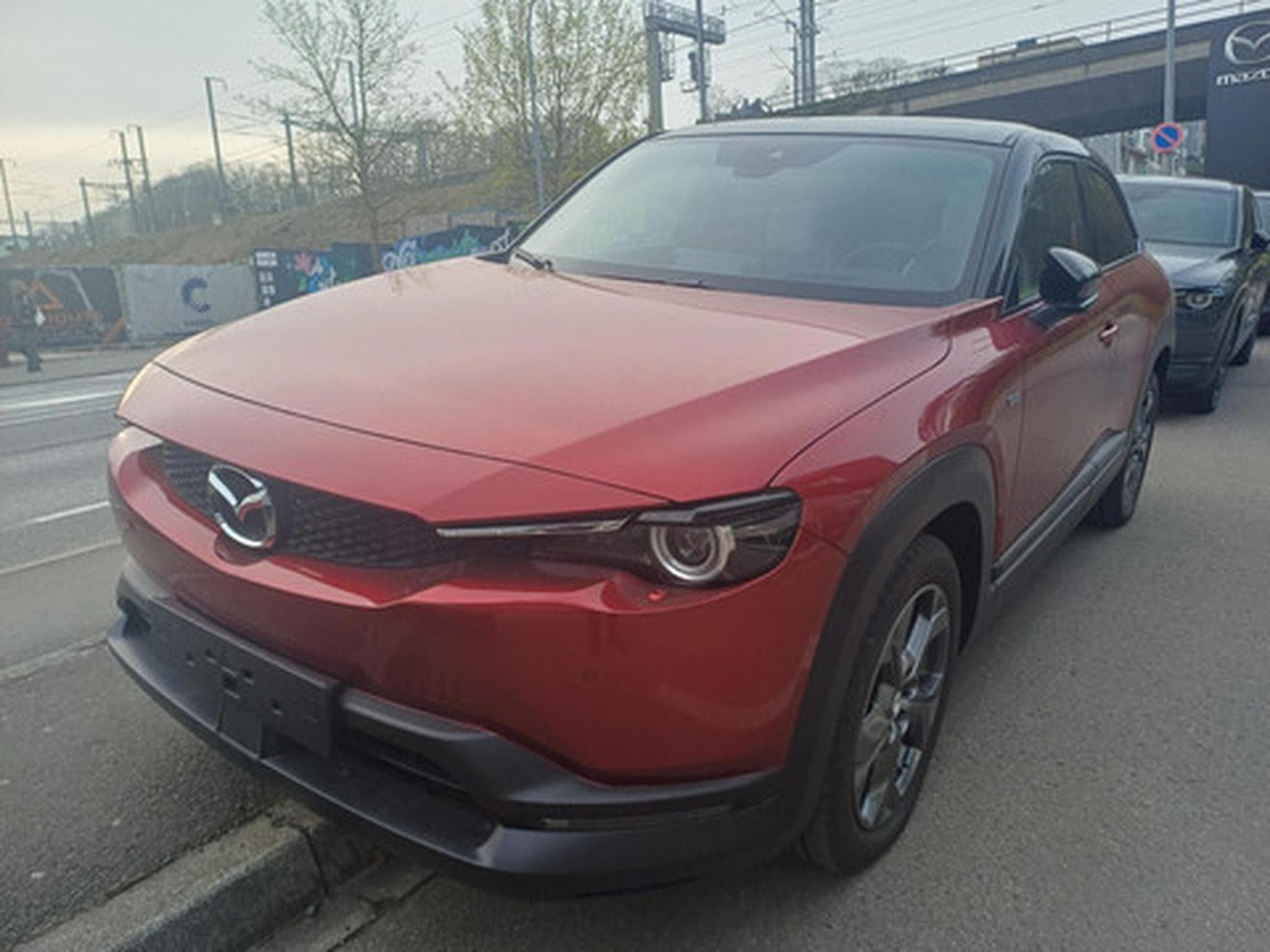 Mazda MX-30 e-SKYACTIV 145 pk Makoto (2026) - Photo 1